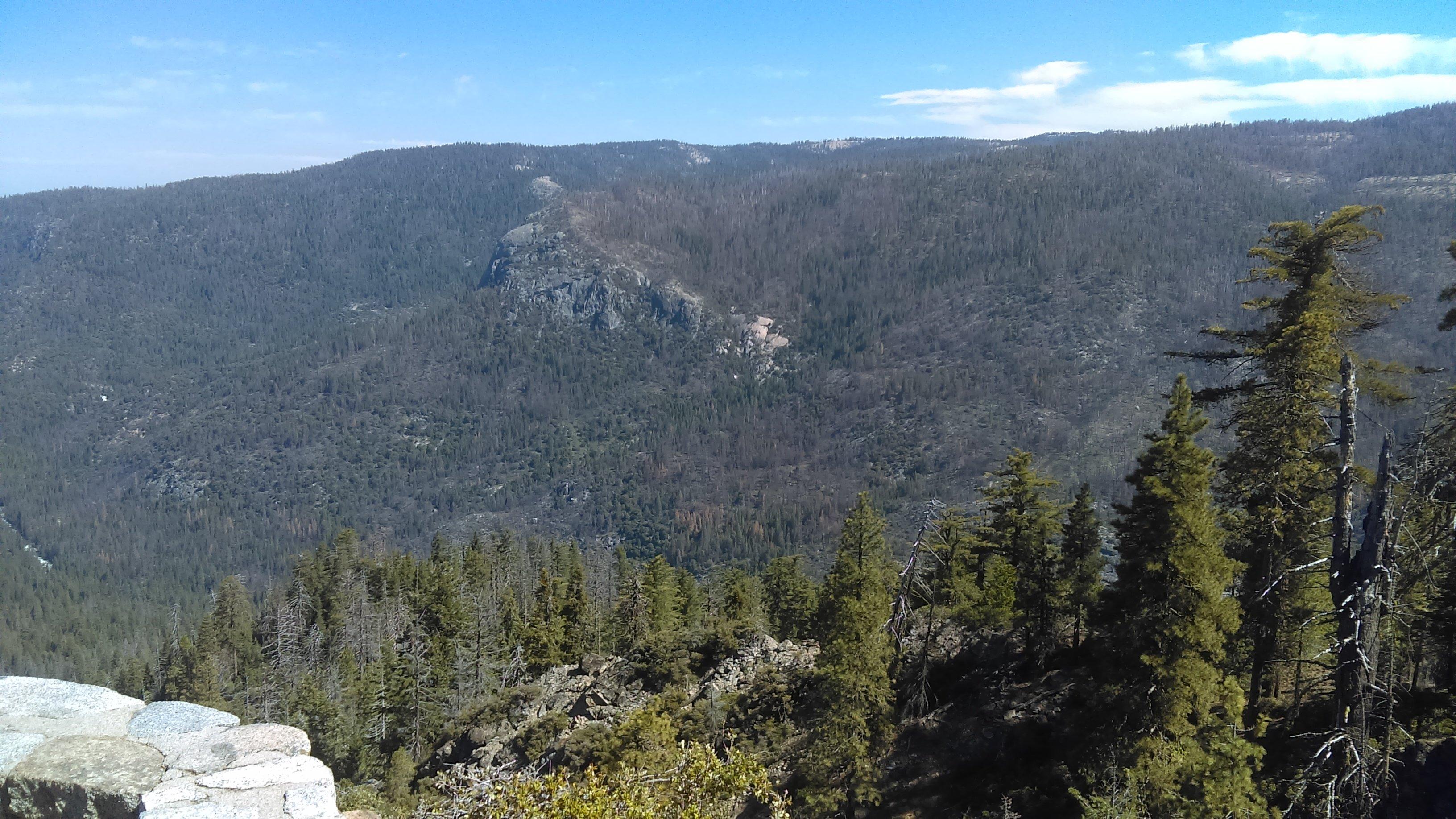 Wawona Point