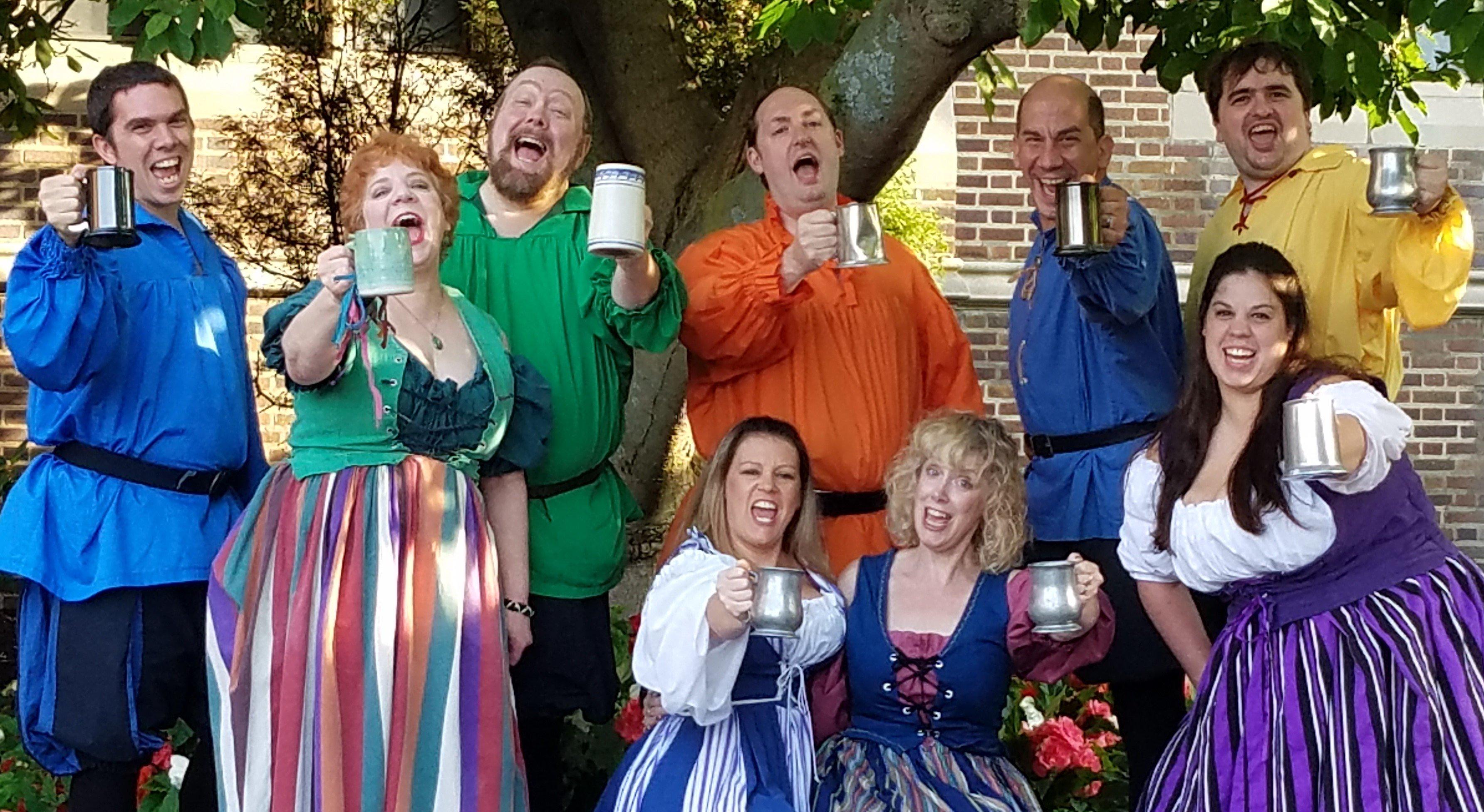 Station Dinner Theatre