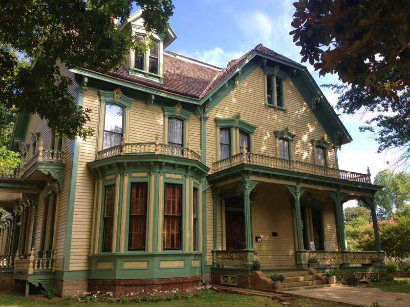 The Clayton House