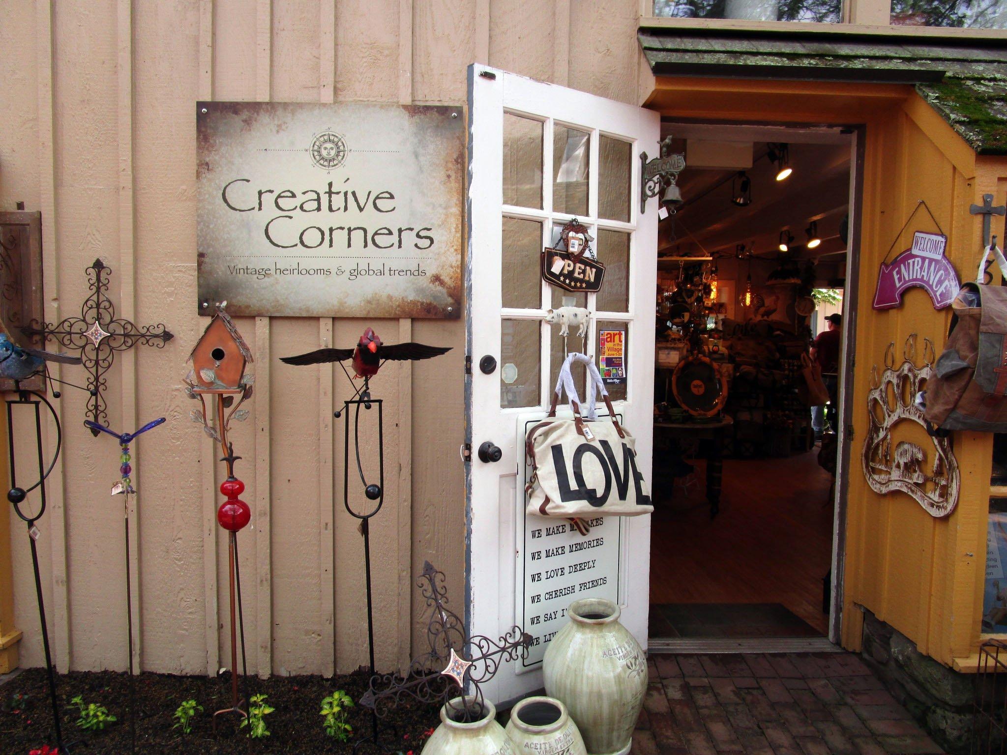 Creative Corners