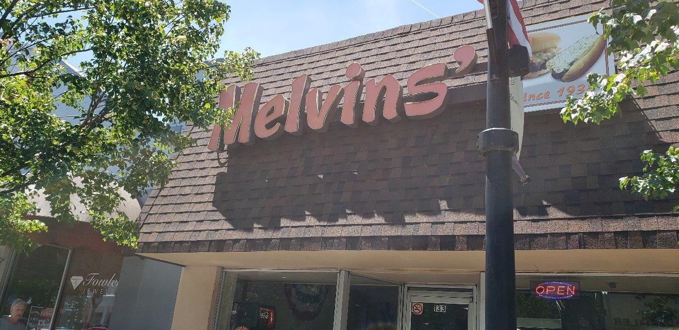Melvin's Hamburgers and Hot Dogs