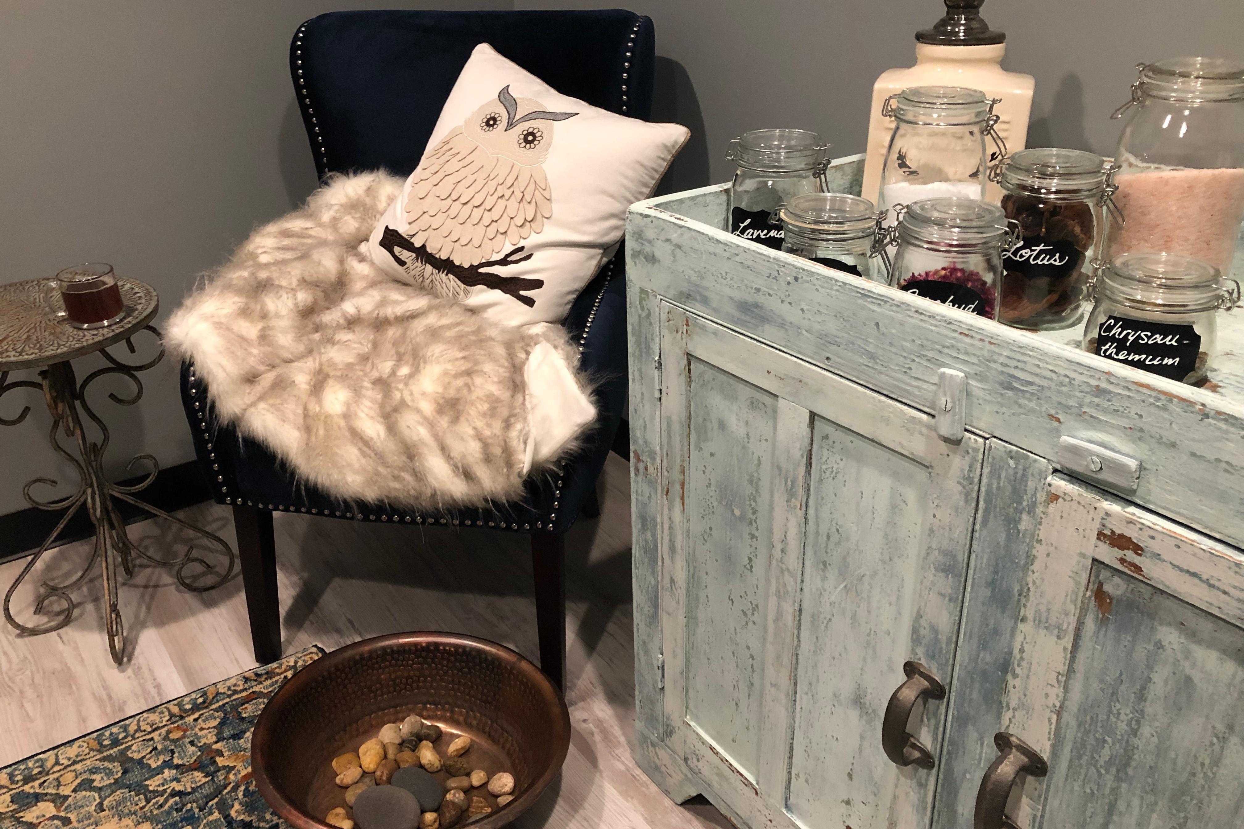 Sacred Owl Wellness Integrative Health Spa & Studio