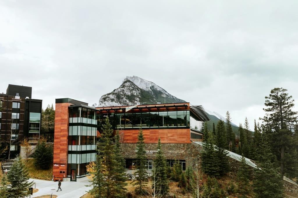 Banff Centre for Arts and Creativity - Hotels