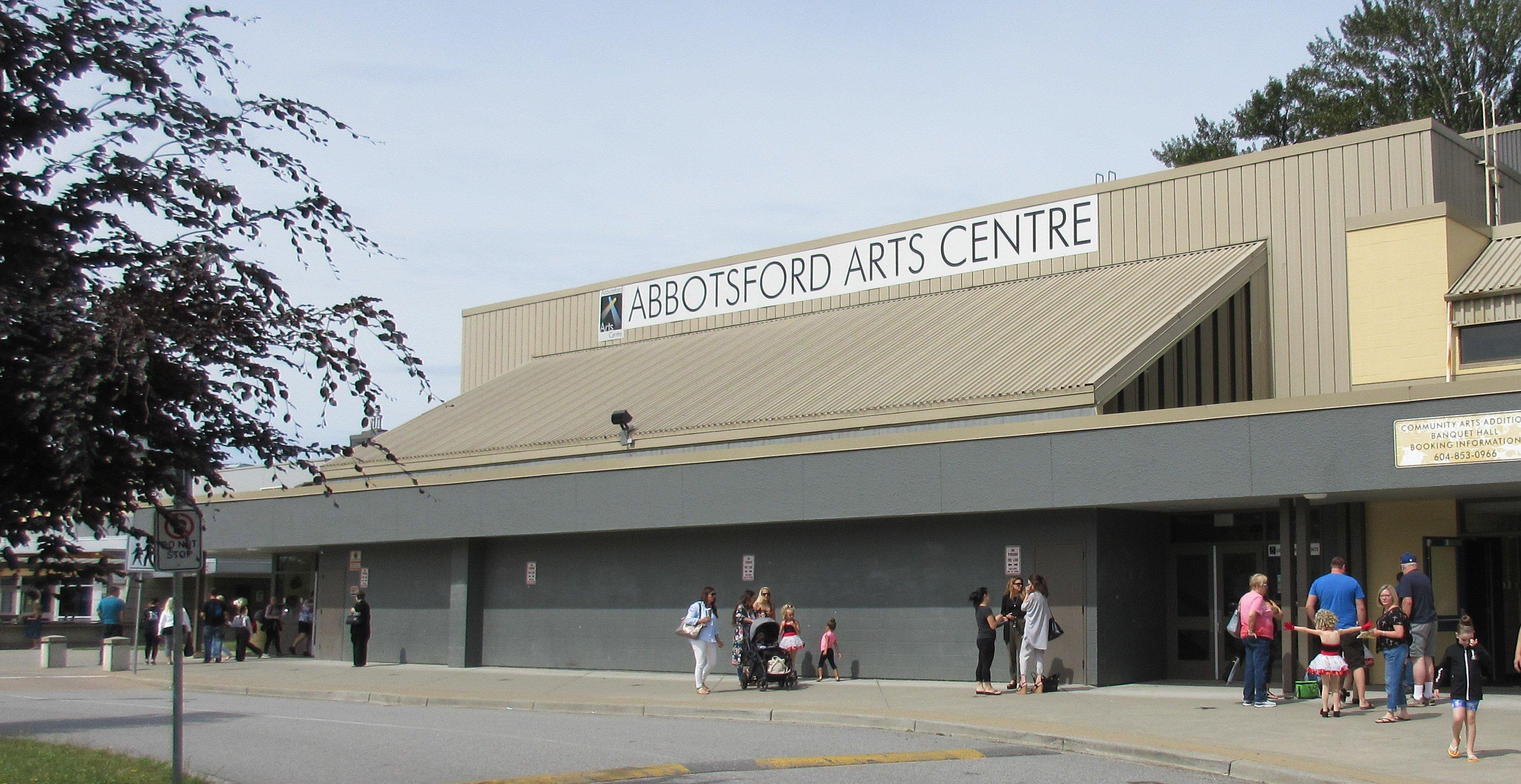 Abbotsford Art Centre