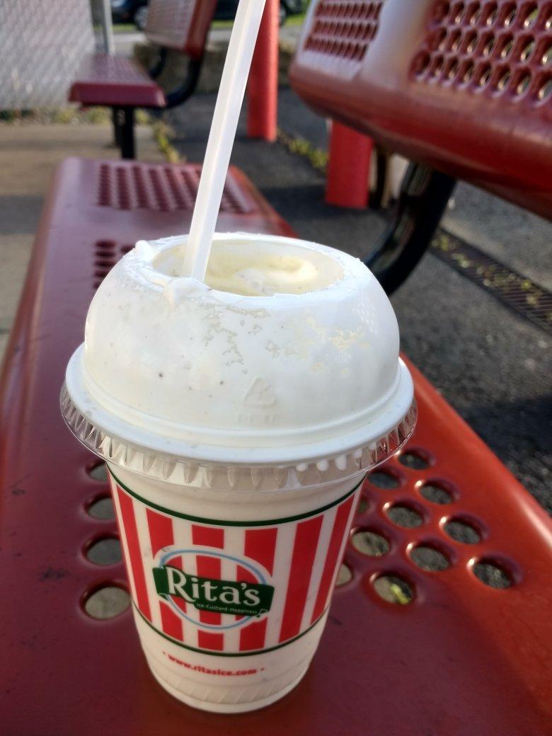 Rita’s Italian Ice & Frozen Custard