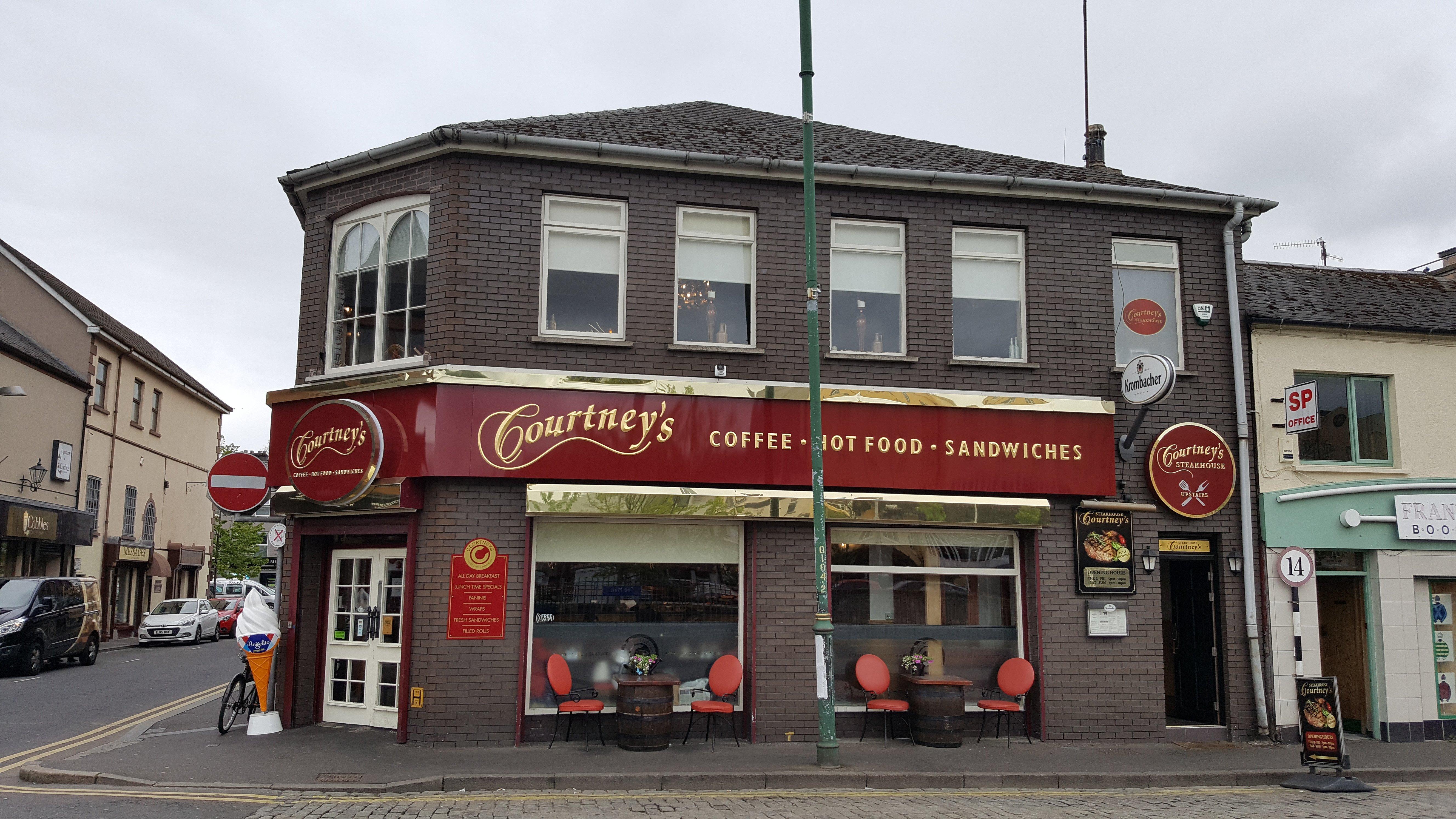 Courtneys Steakhouse