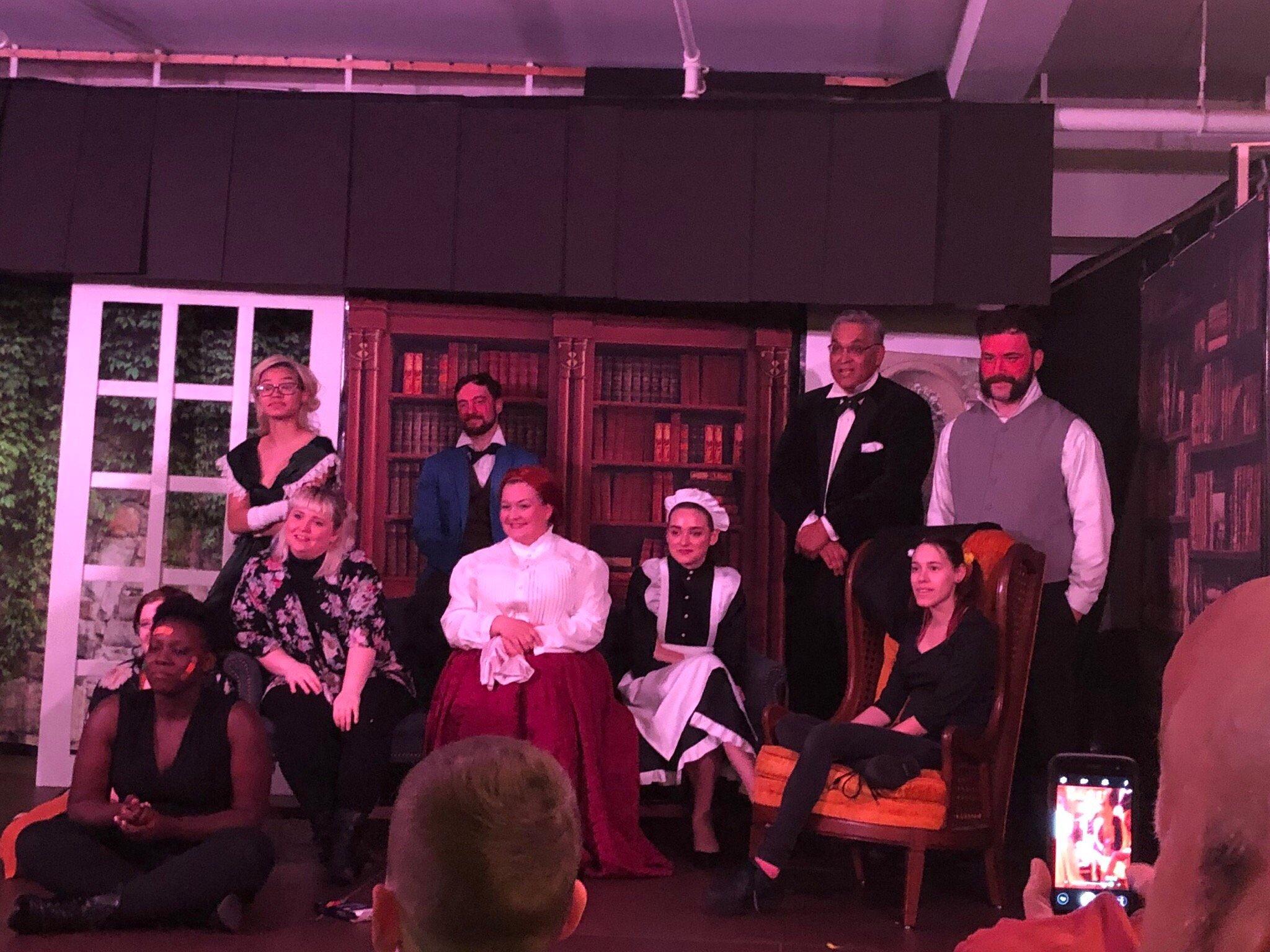 Stage Door Productions
