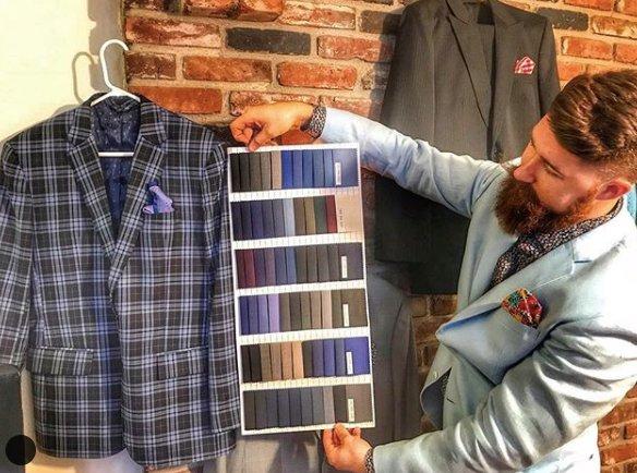 Excelsior Custom Tailors