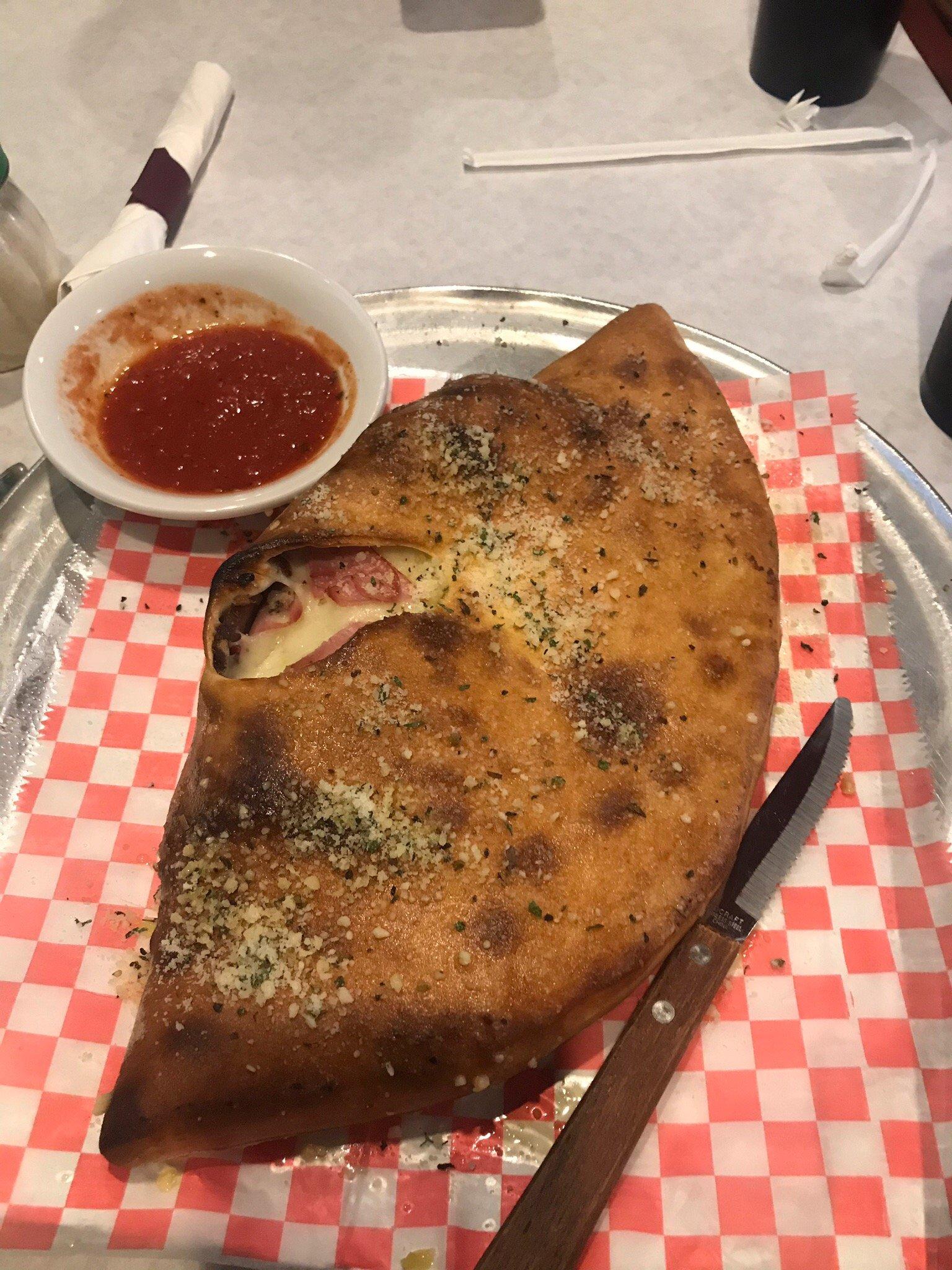 Georgios Pizza & Pasta