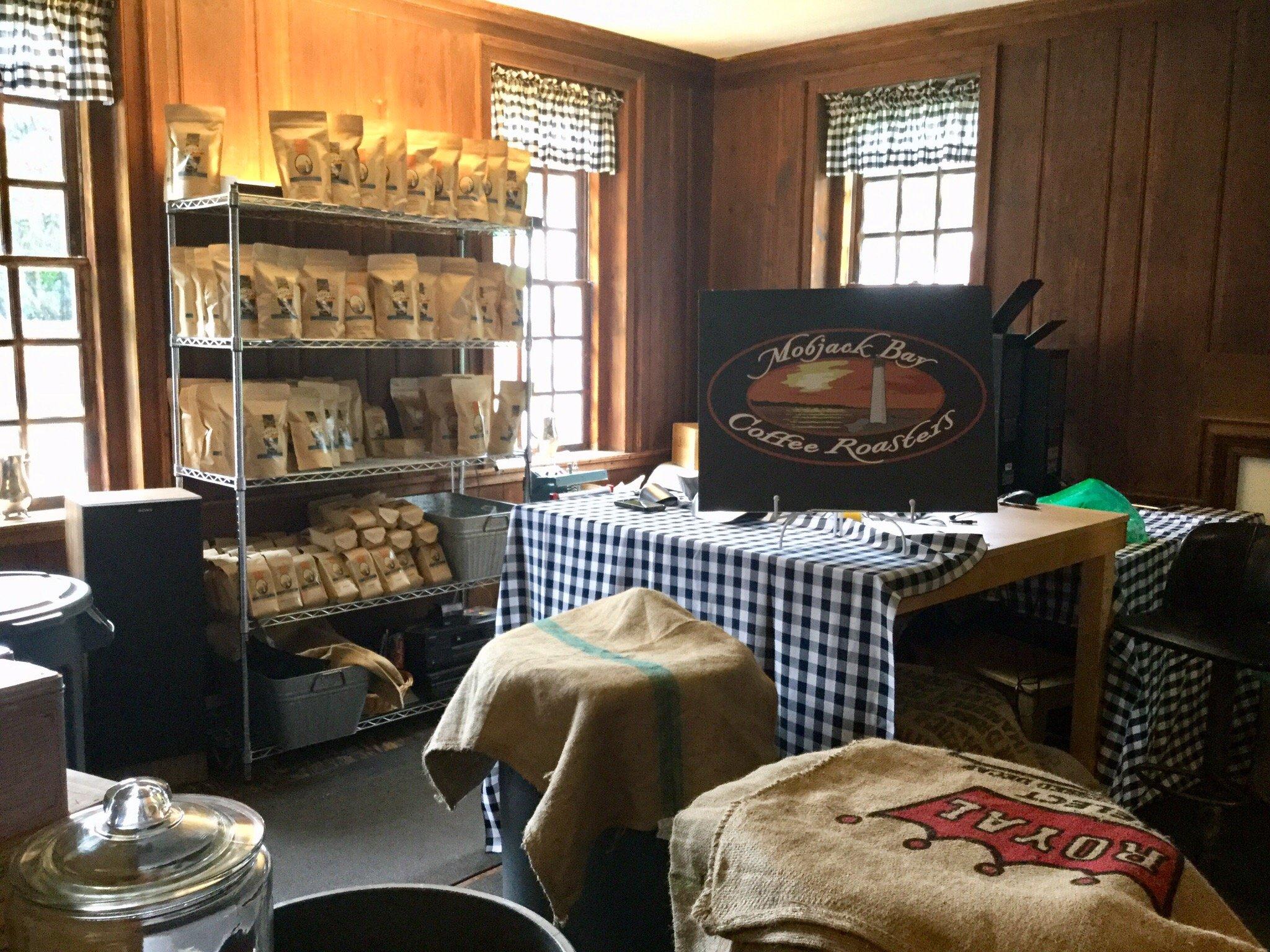 Mobjack Coffee Roasters and Petite Cafe