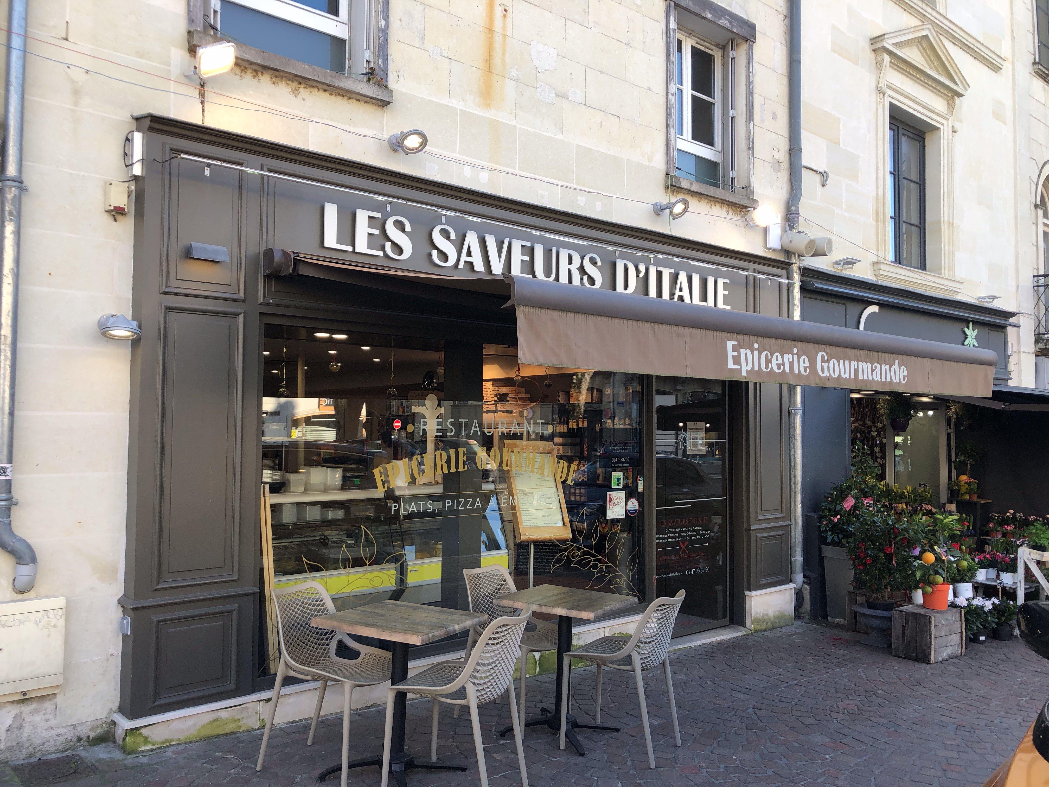 Les Saveurs D'Italie