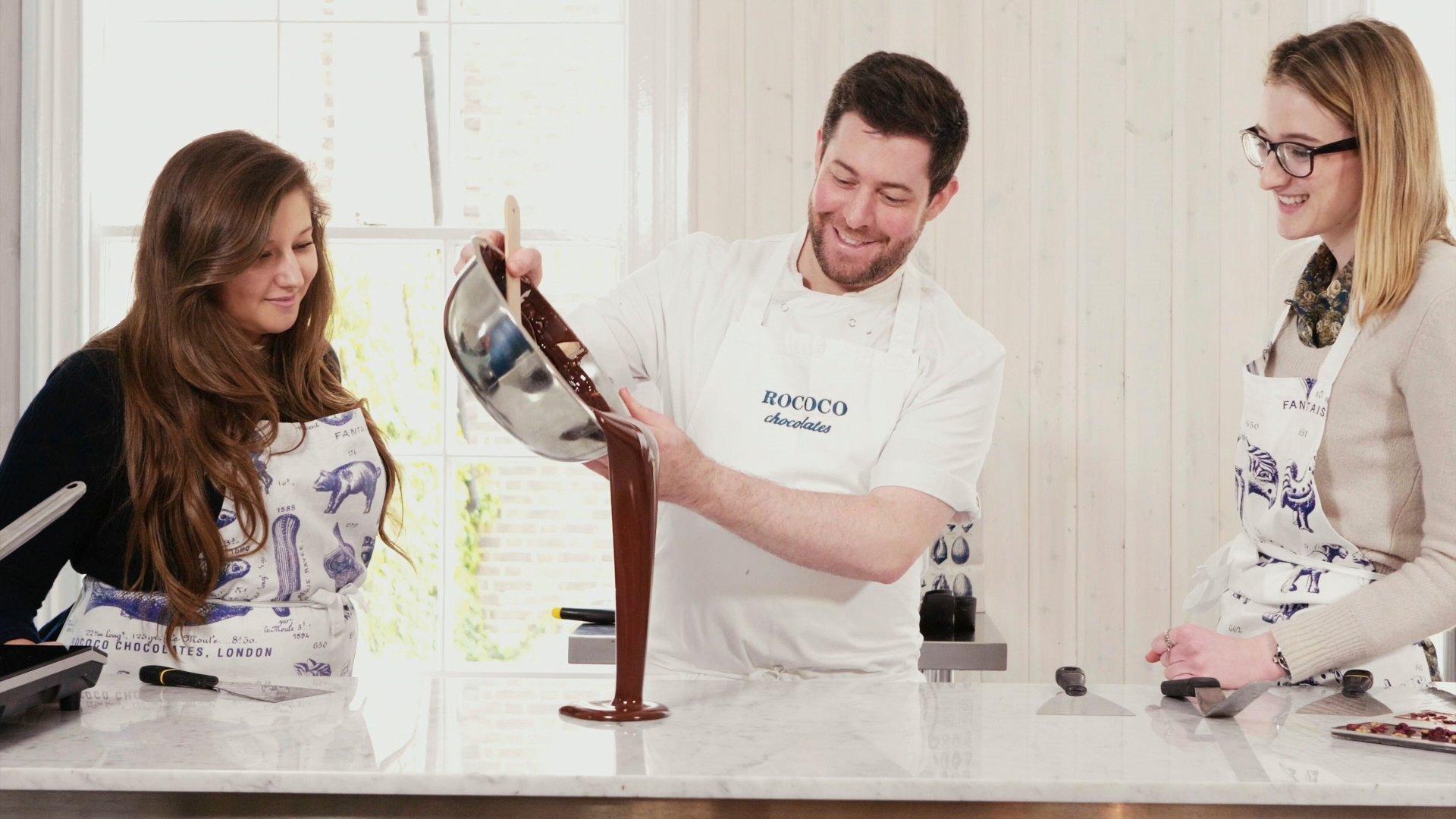 Rococo Chocolates Belgravia