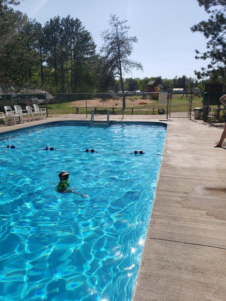 Swanson's Motel Cabins & Campground