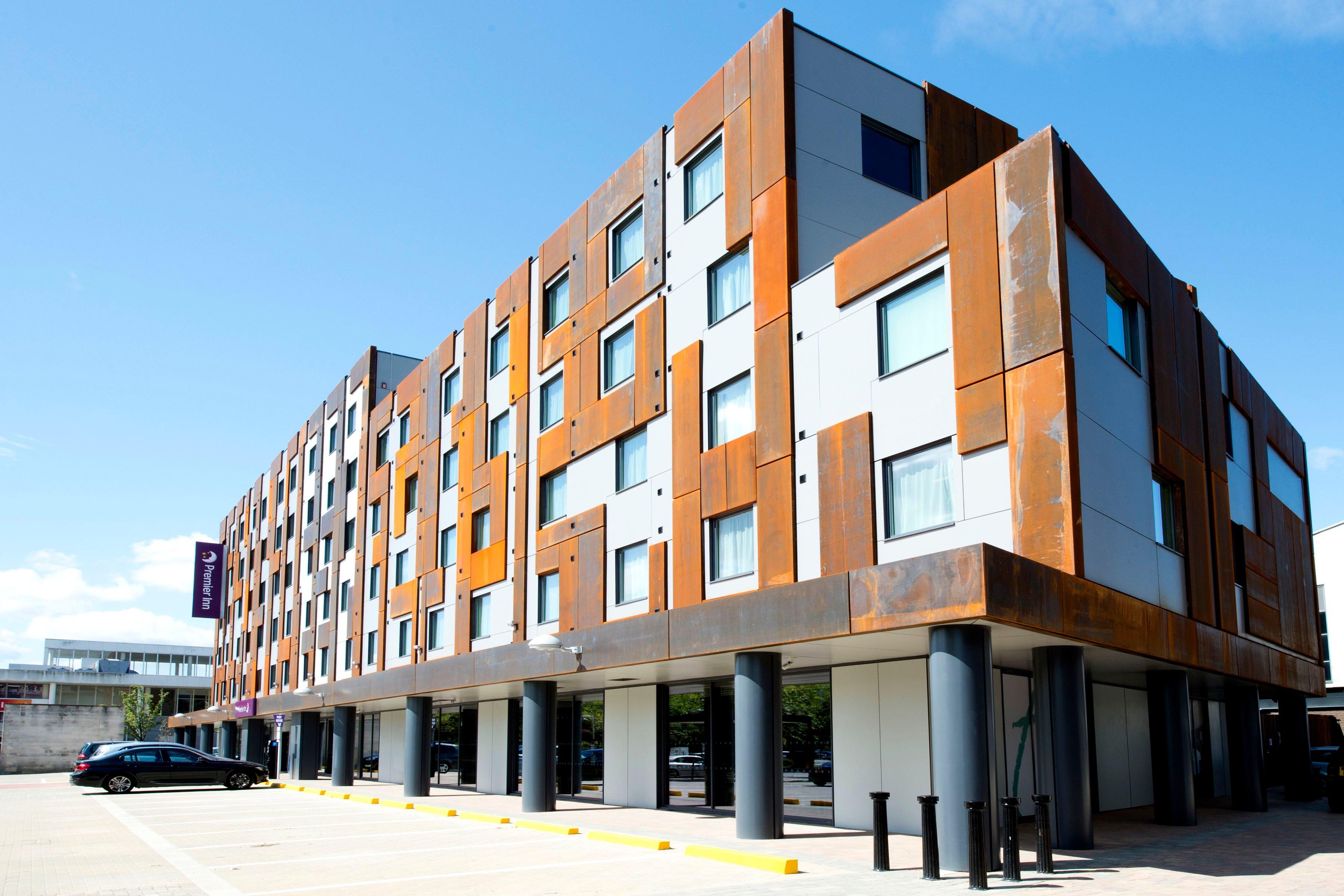 Premier Inn Milton Keynes Theatre District