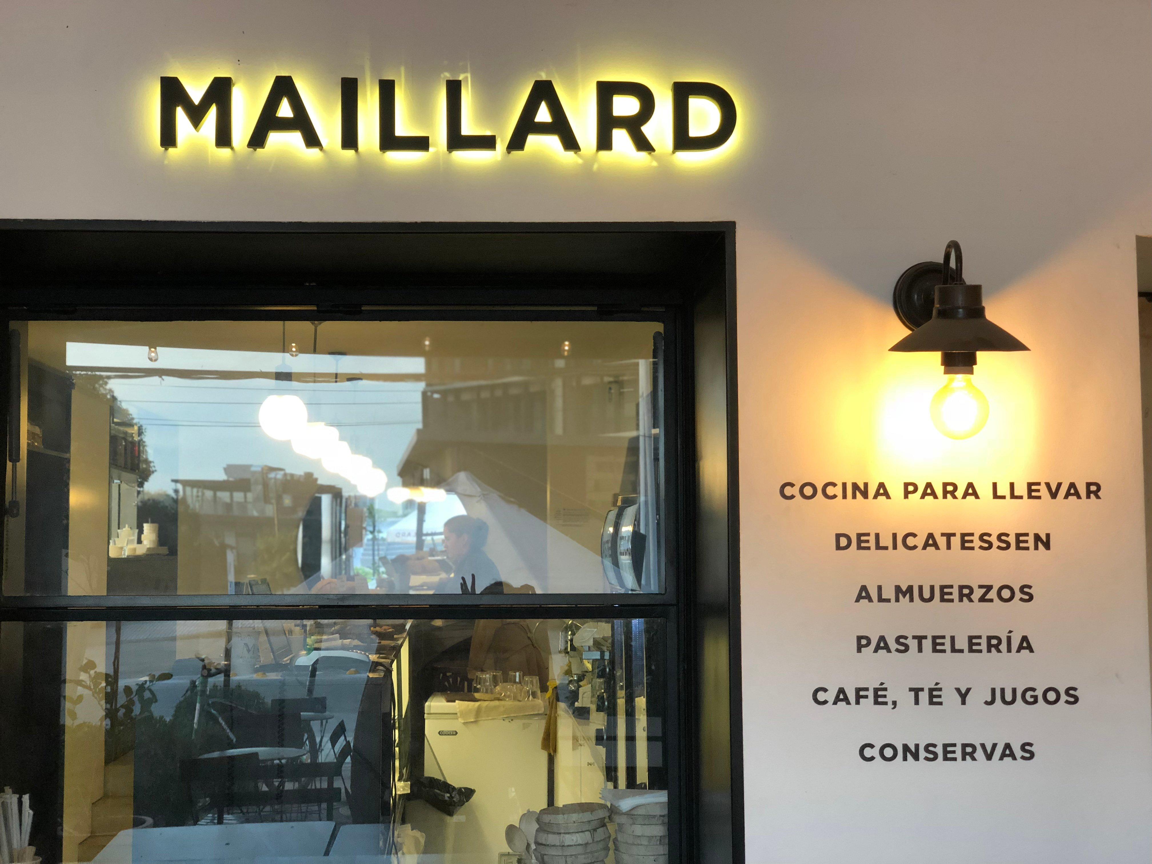 Maillard deli
