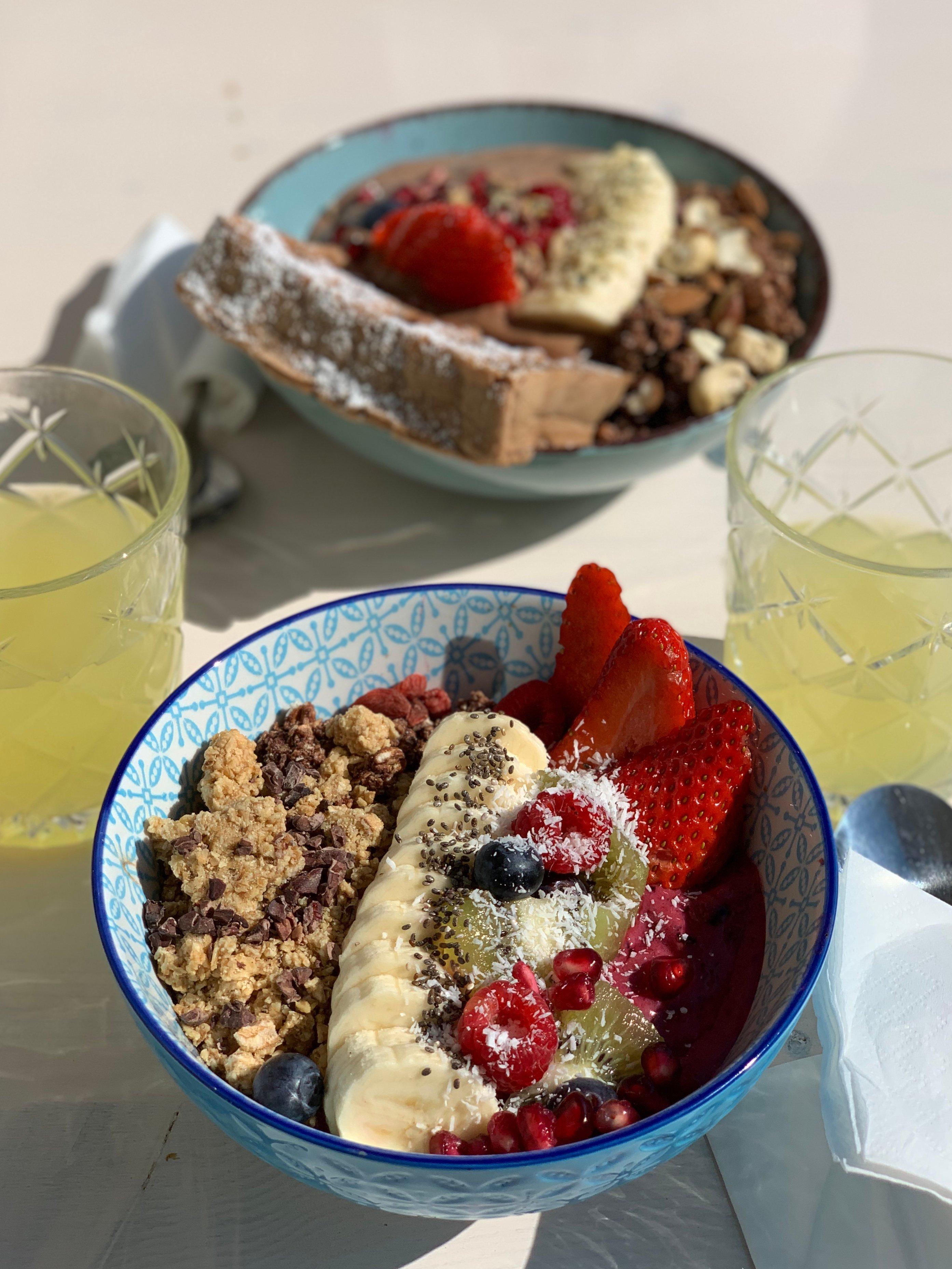 RainbowL - Superfood Café