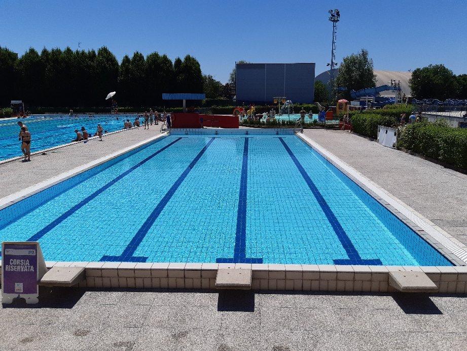Piscina N. Bellini