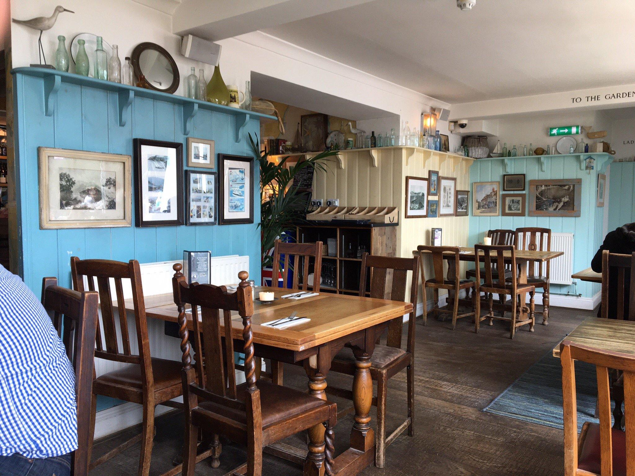 Lulworth Cove Inn Restaurant