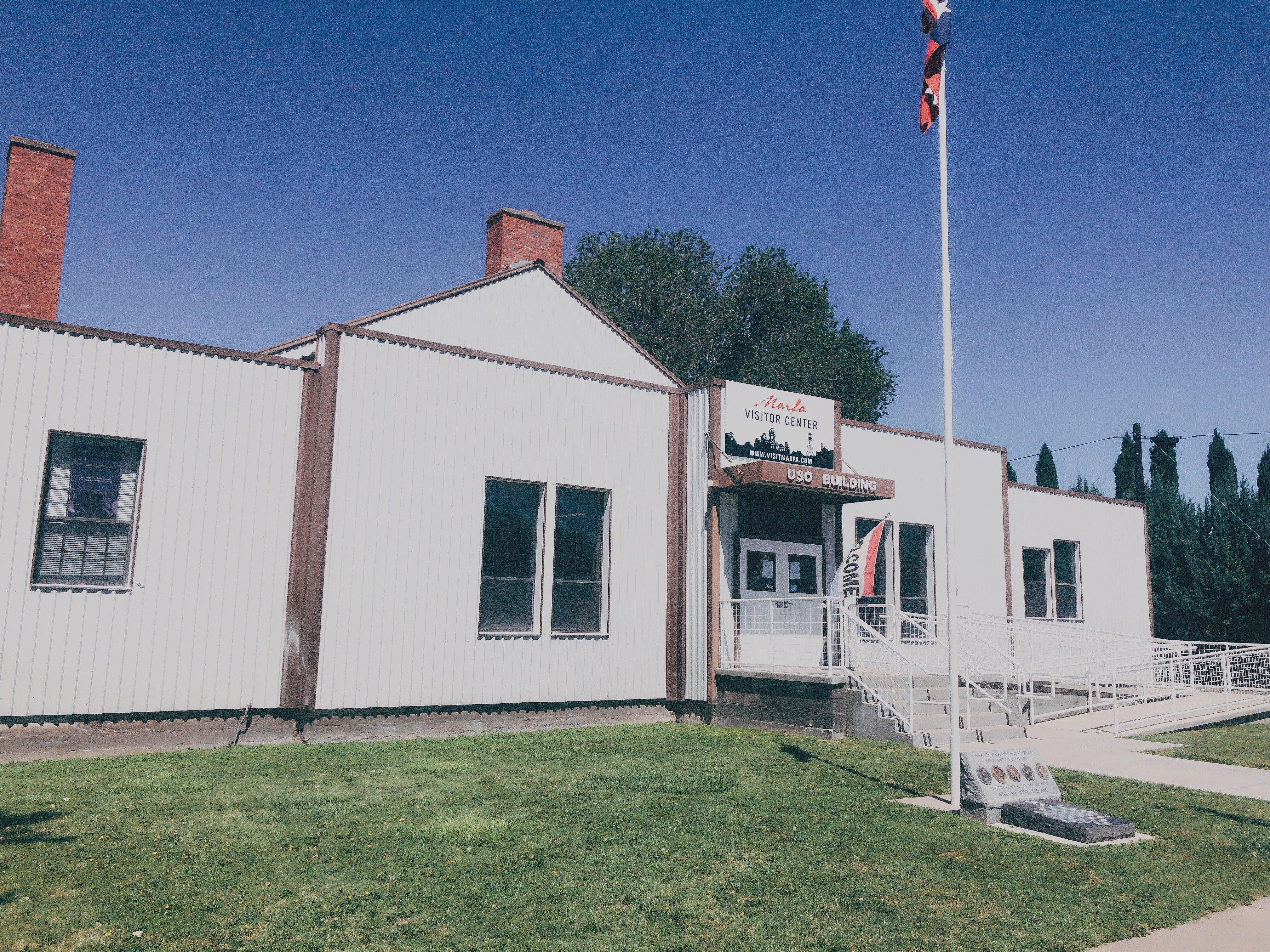 Marfa Visitor Center