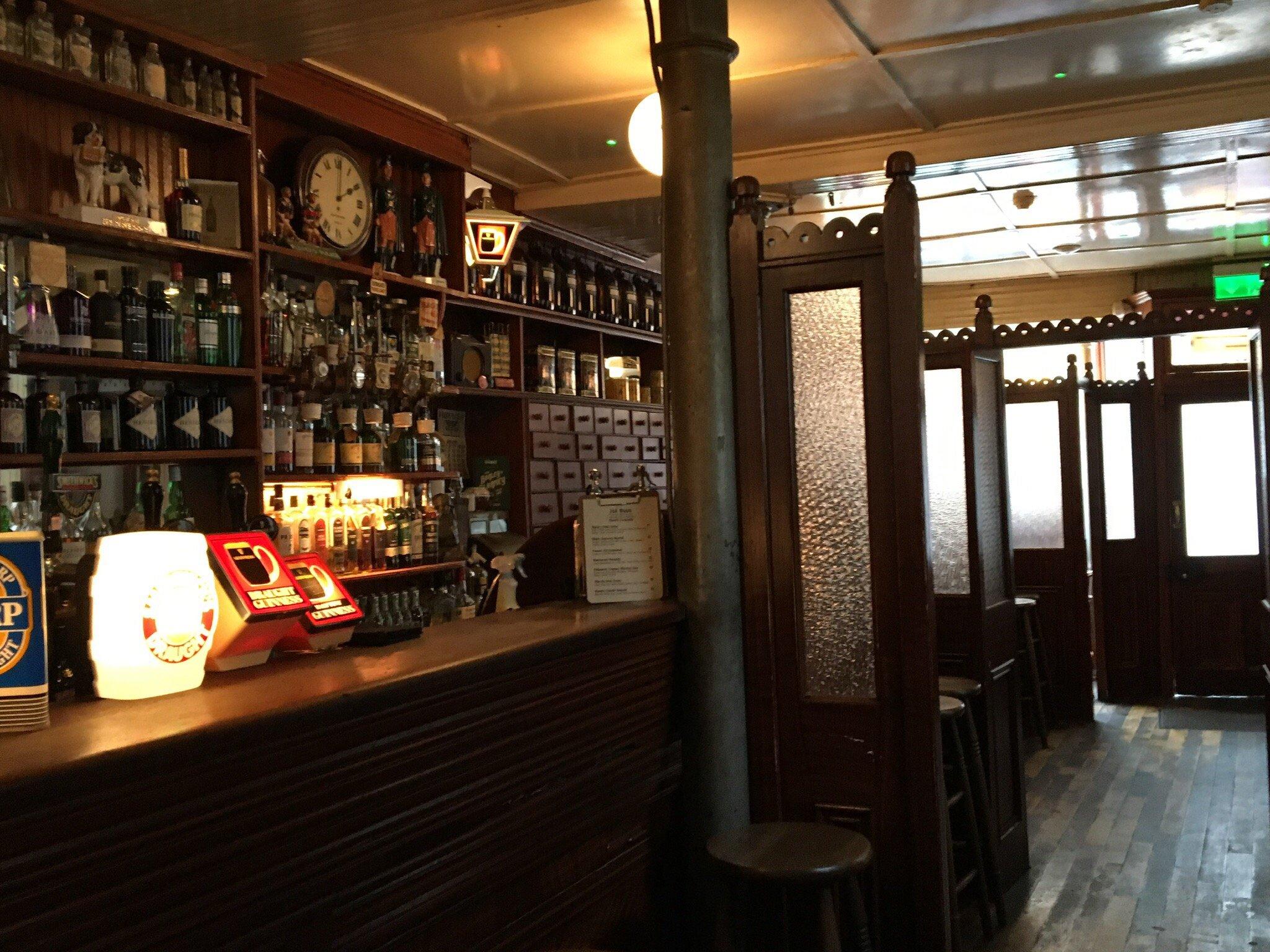 J. & K. Walsh Victorian Spirit Grocer