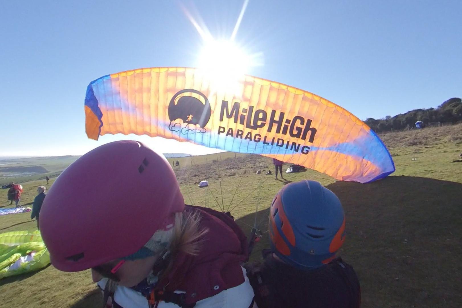 Mile High Paragliding