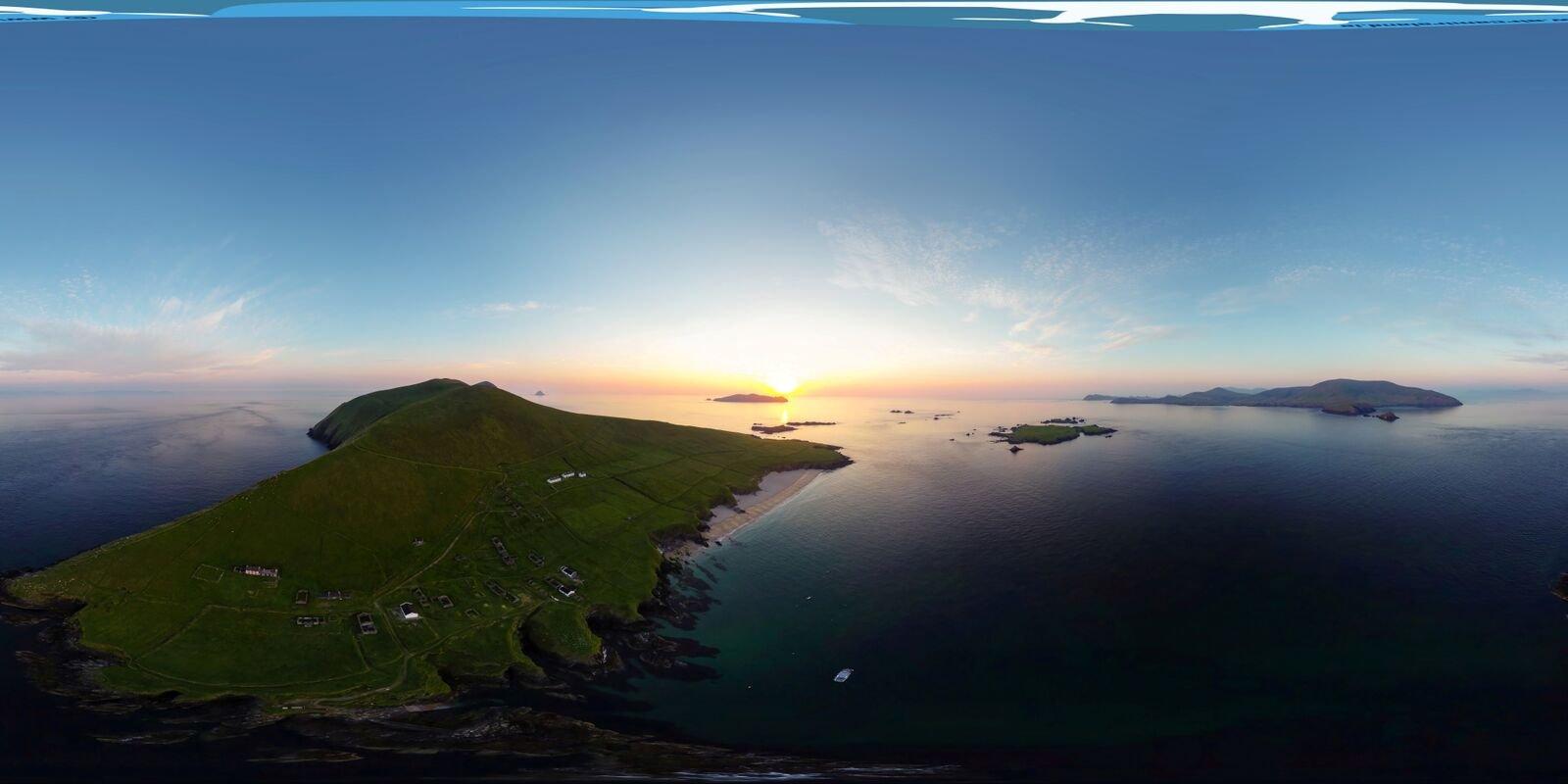 The Great Blasket Island Experience
