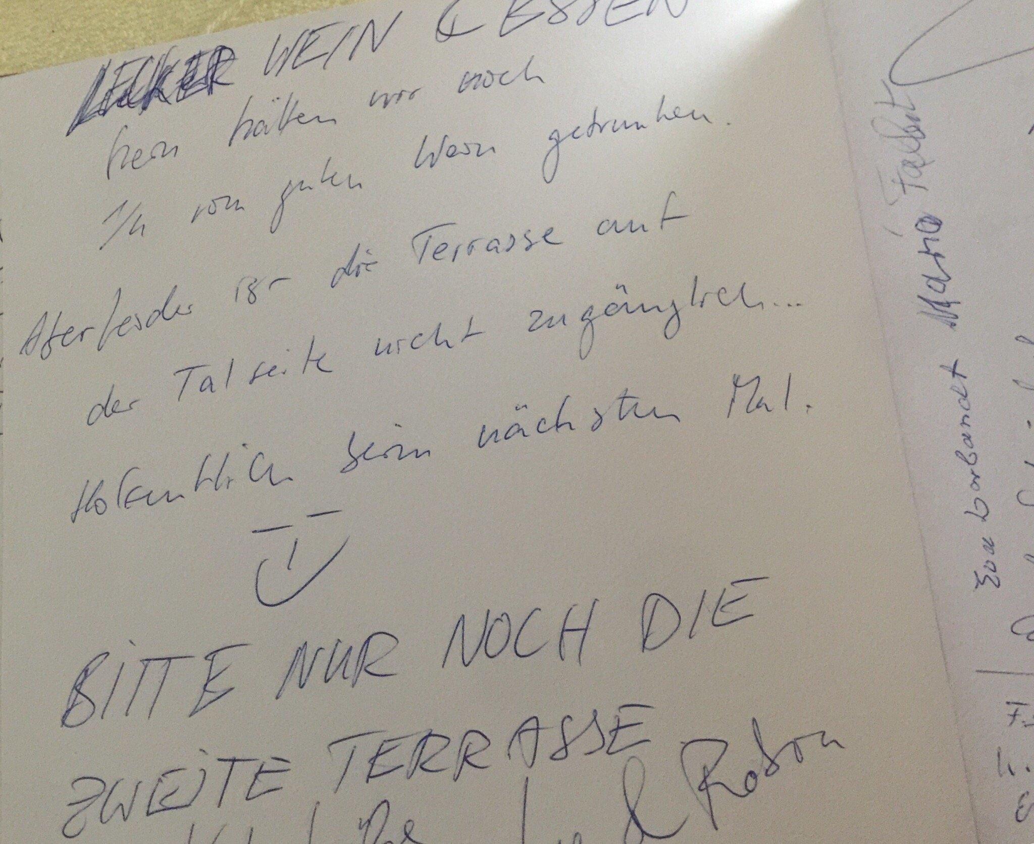 Pilgergaststätte Lindenberg