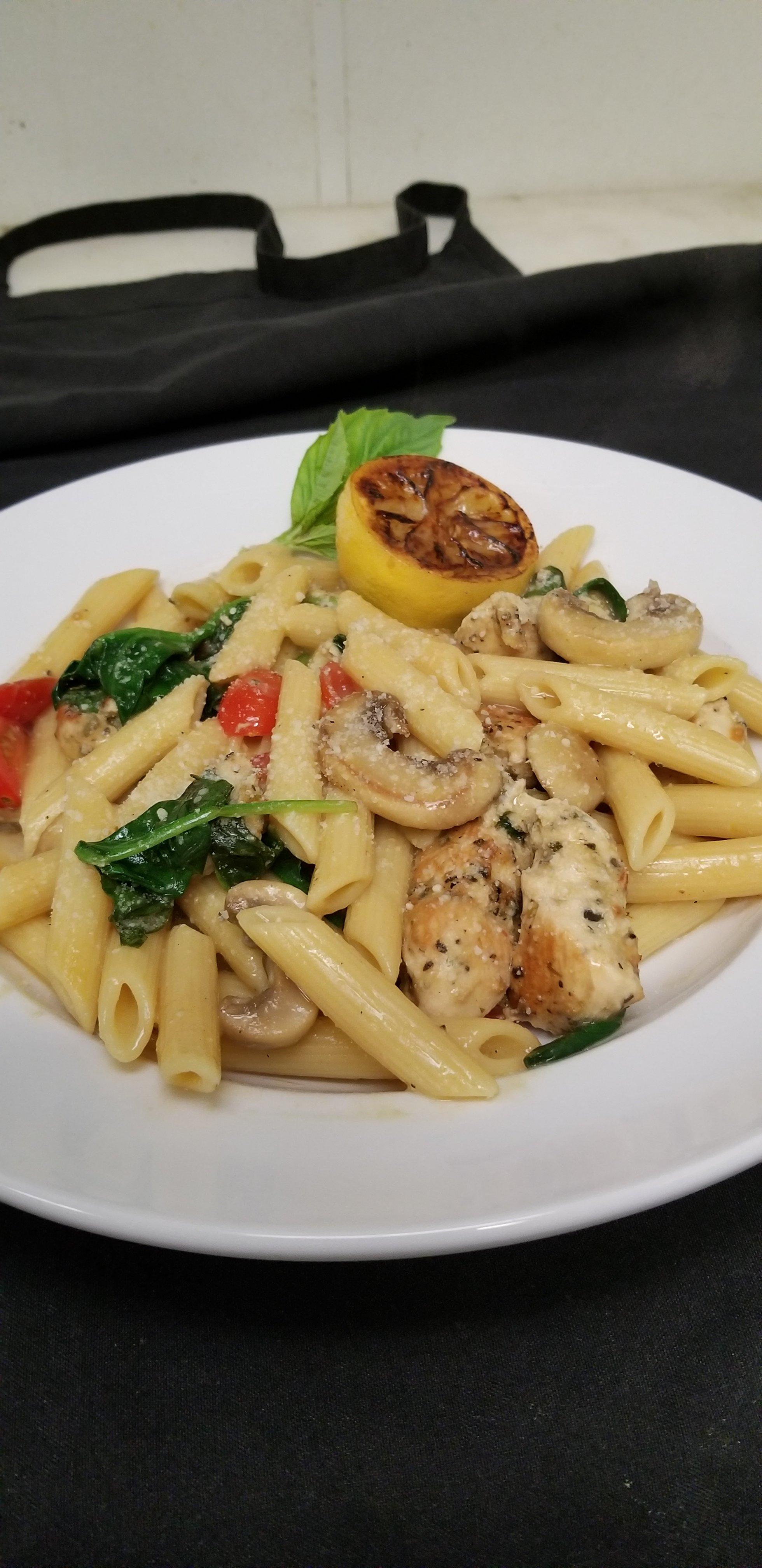 Angelo's Greek & Italian Restaurant