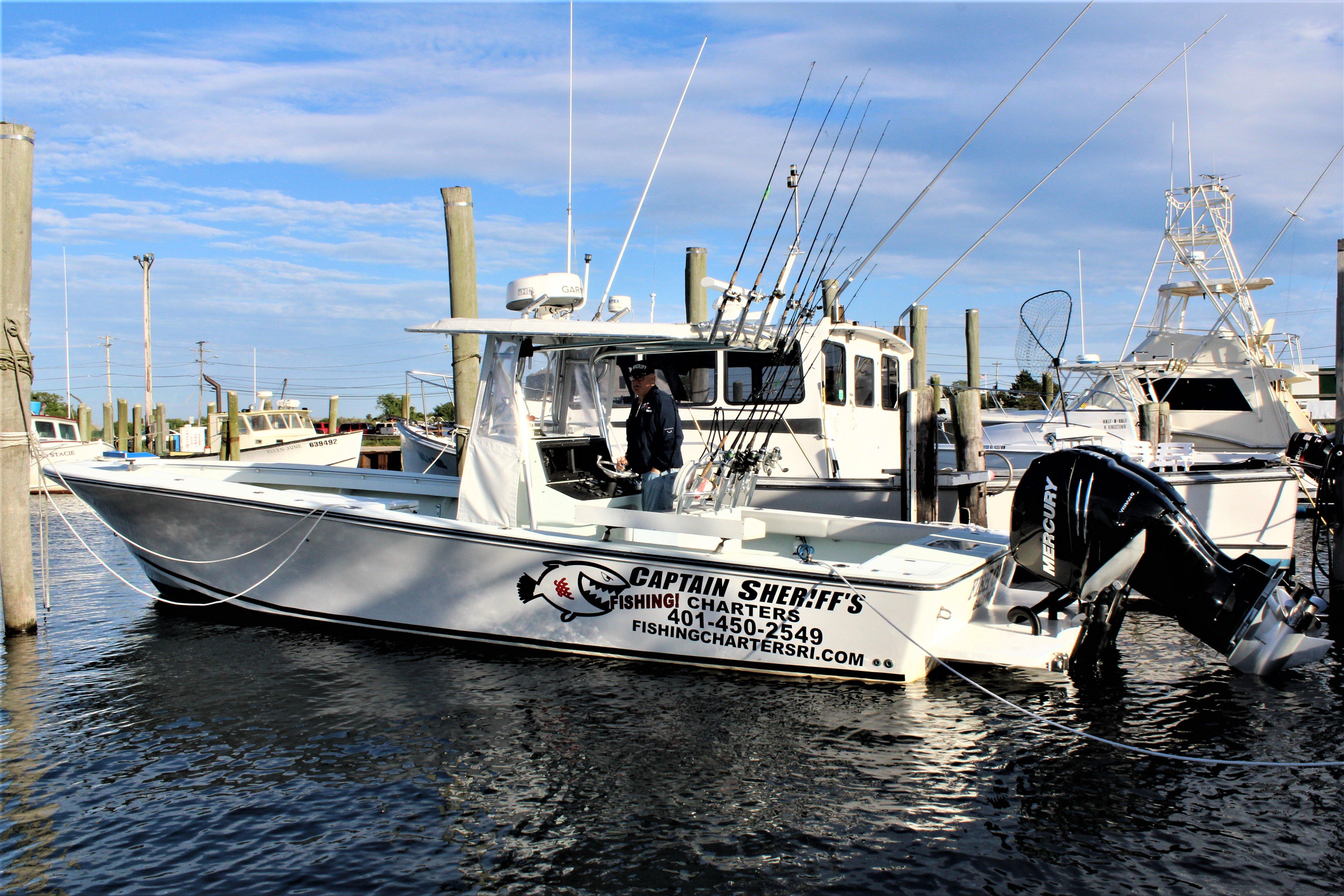 Captain Sheriff's Fishing Charters, LLC