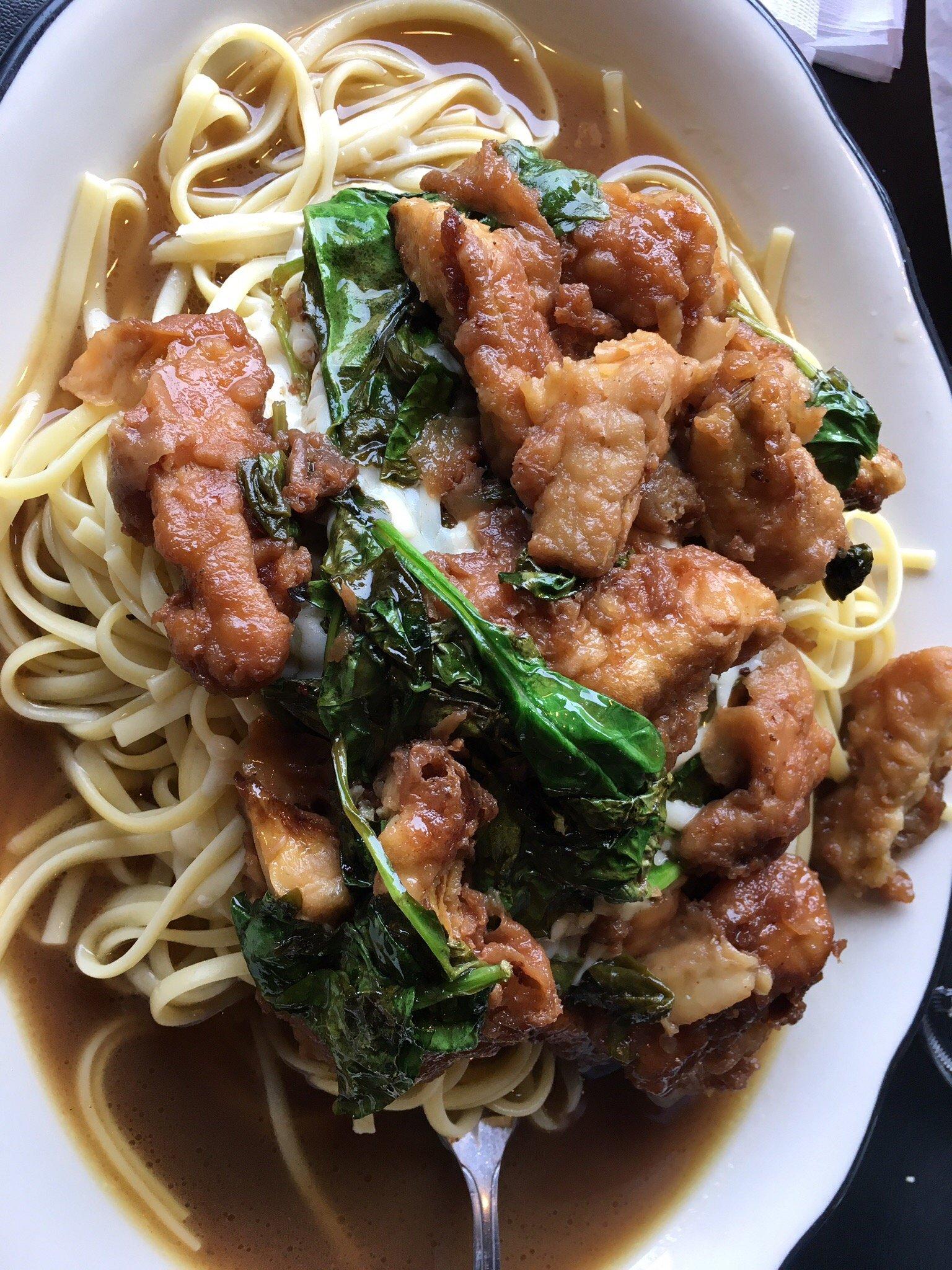 The Garlic Pit Pasta House