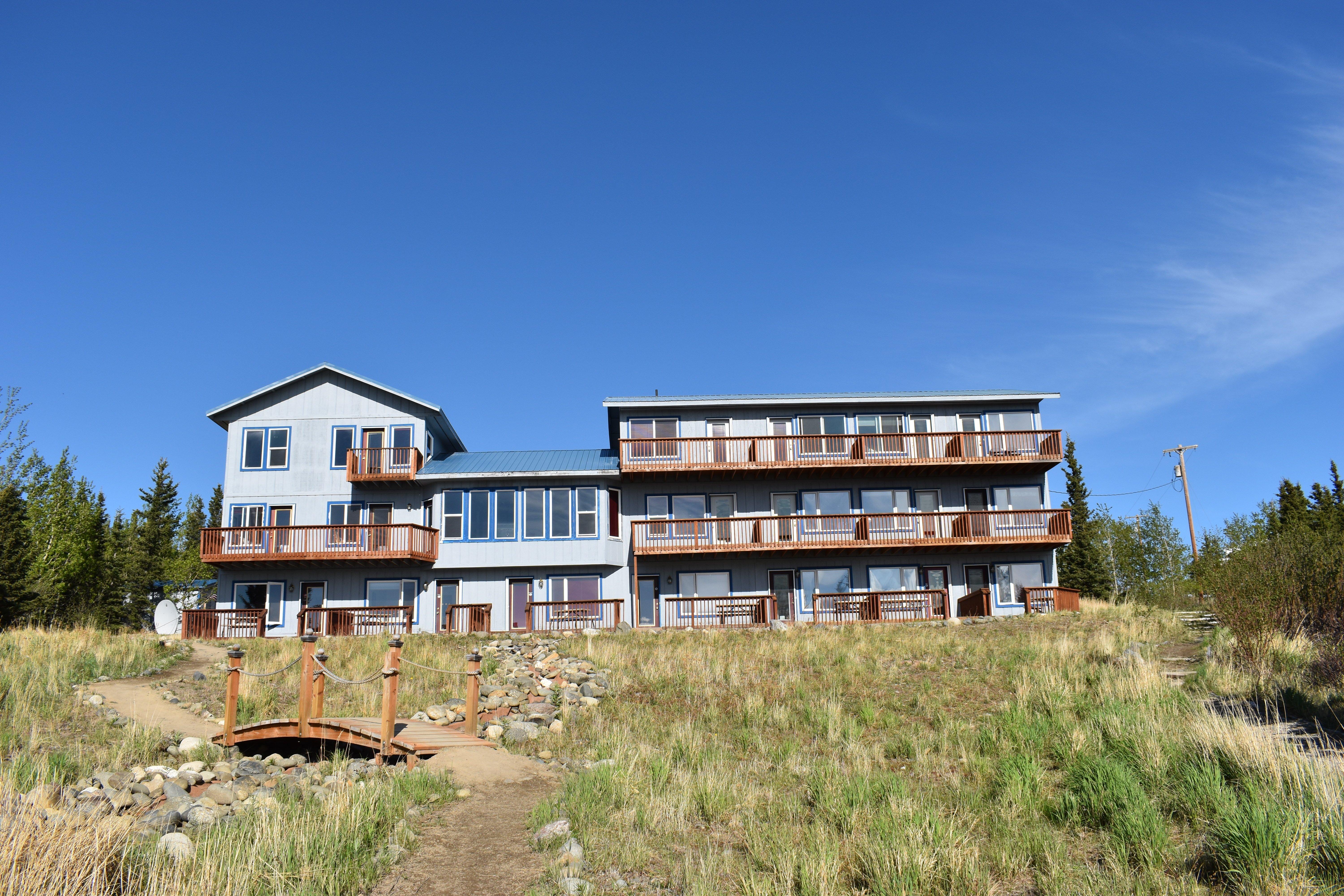 Denali Lakeview Inn