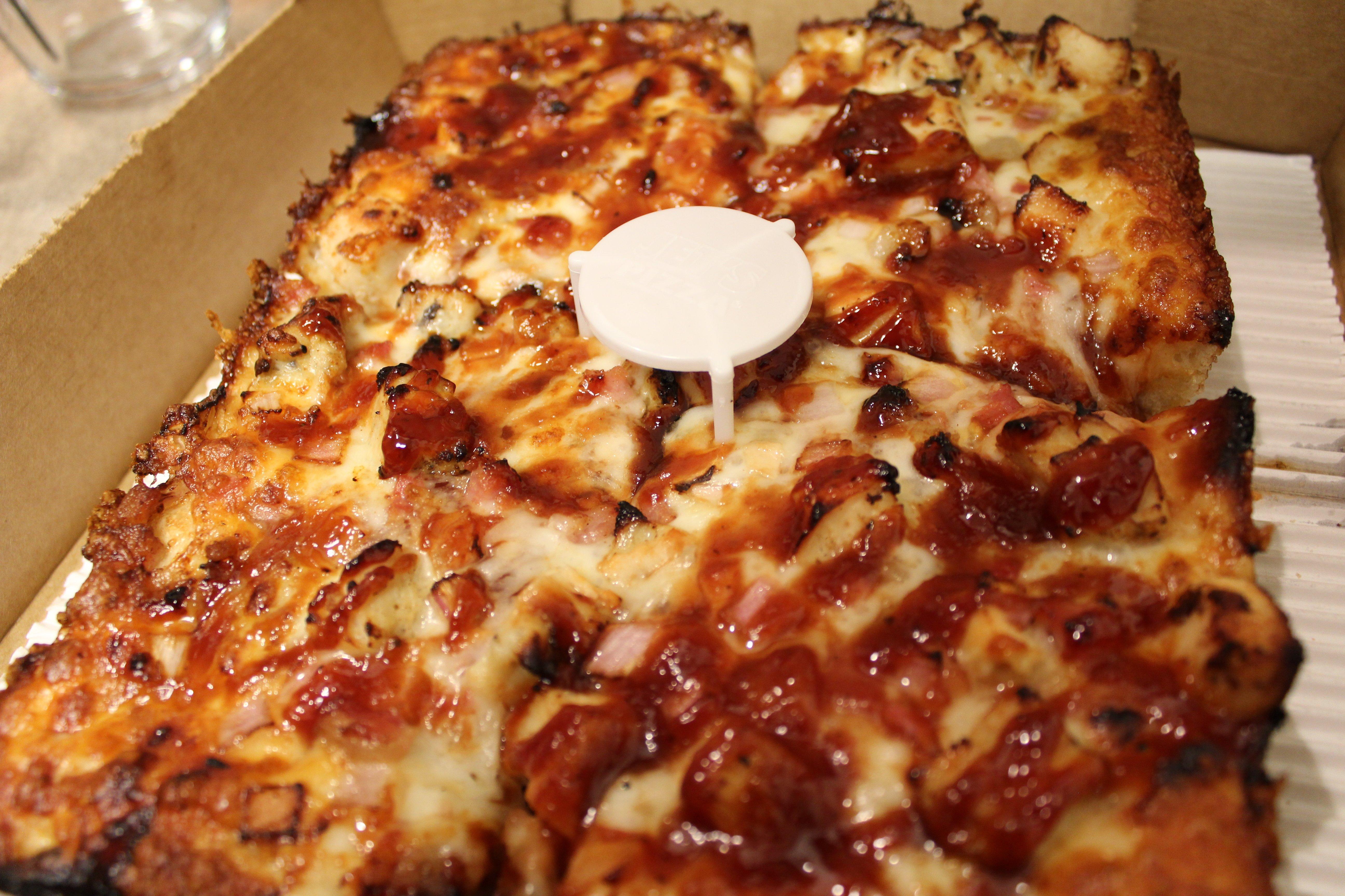 Jet's Pizza