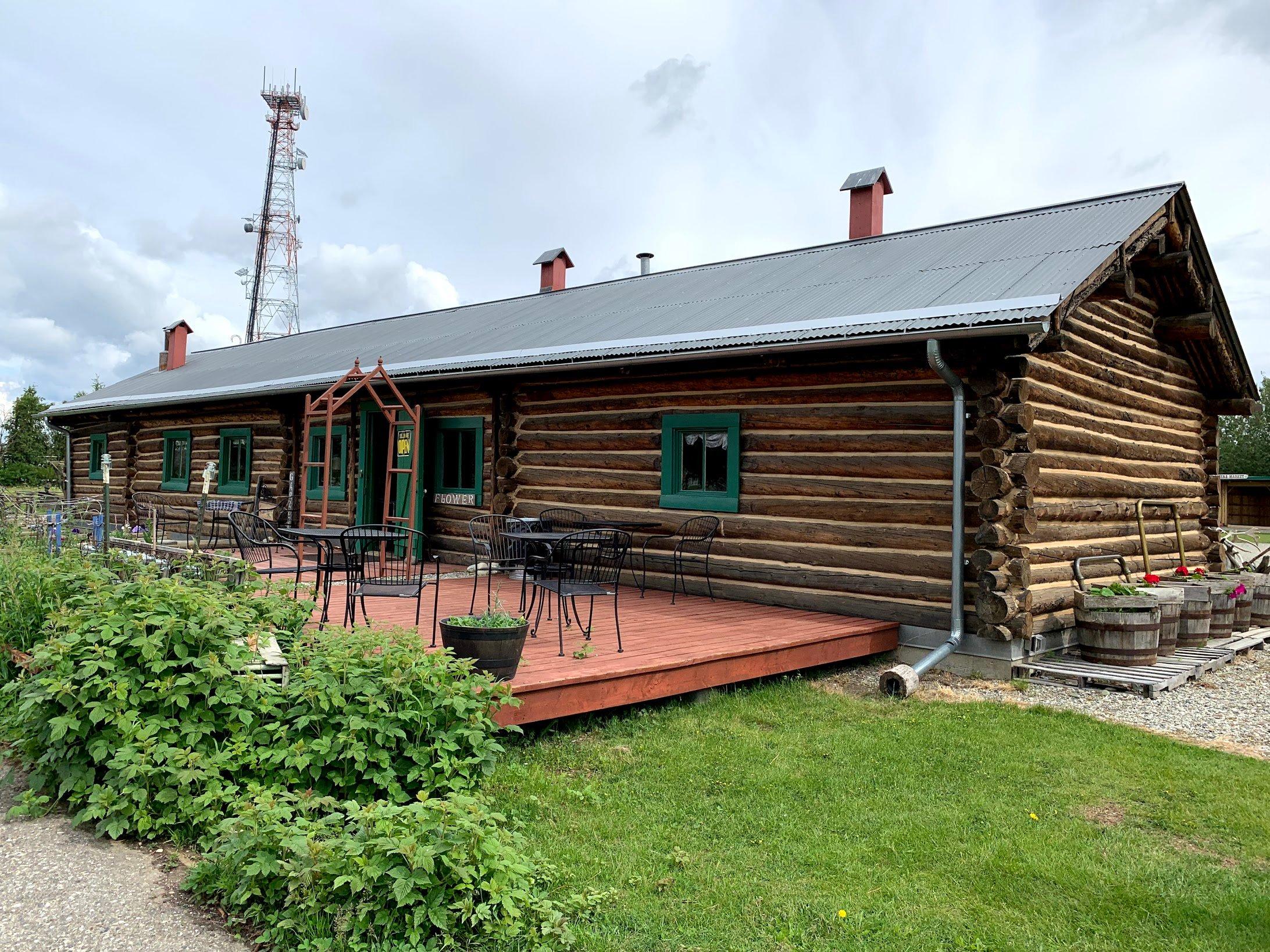 Sullivan Roadhouse Historical Museum