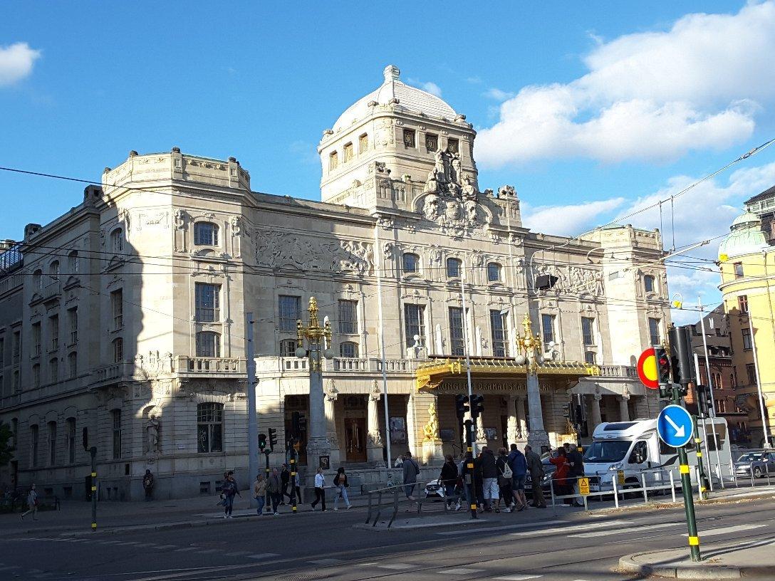 Royal Dramatic Theater (Kungliga Dramatiska Teatern)