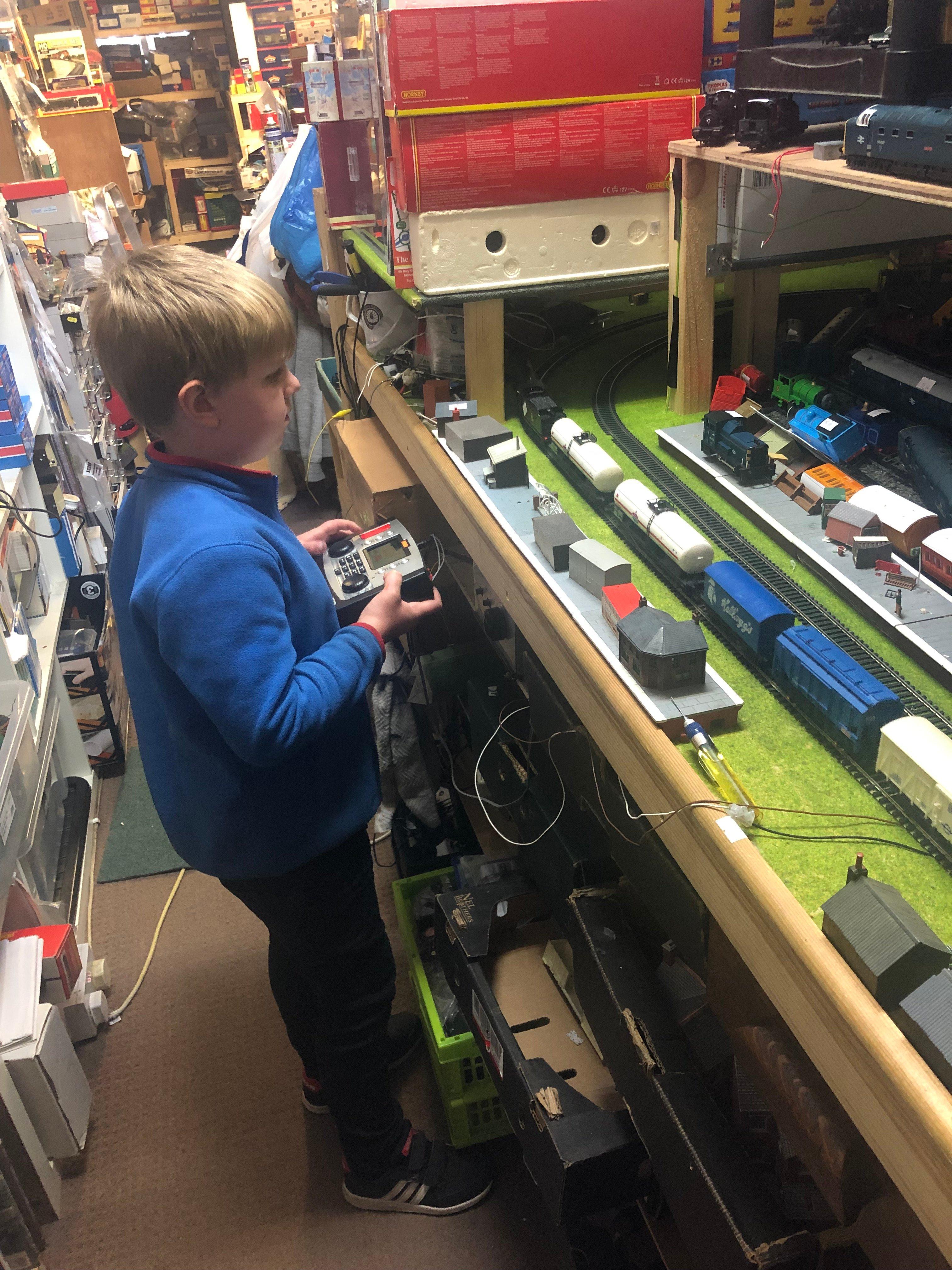 The Locoshed Whitefield