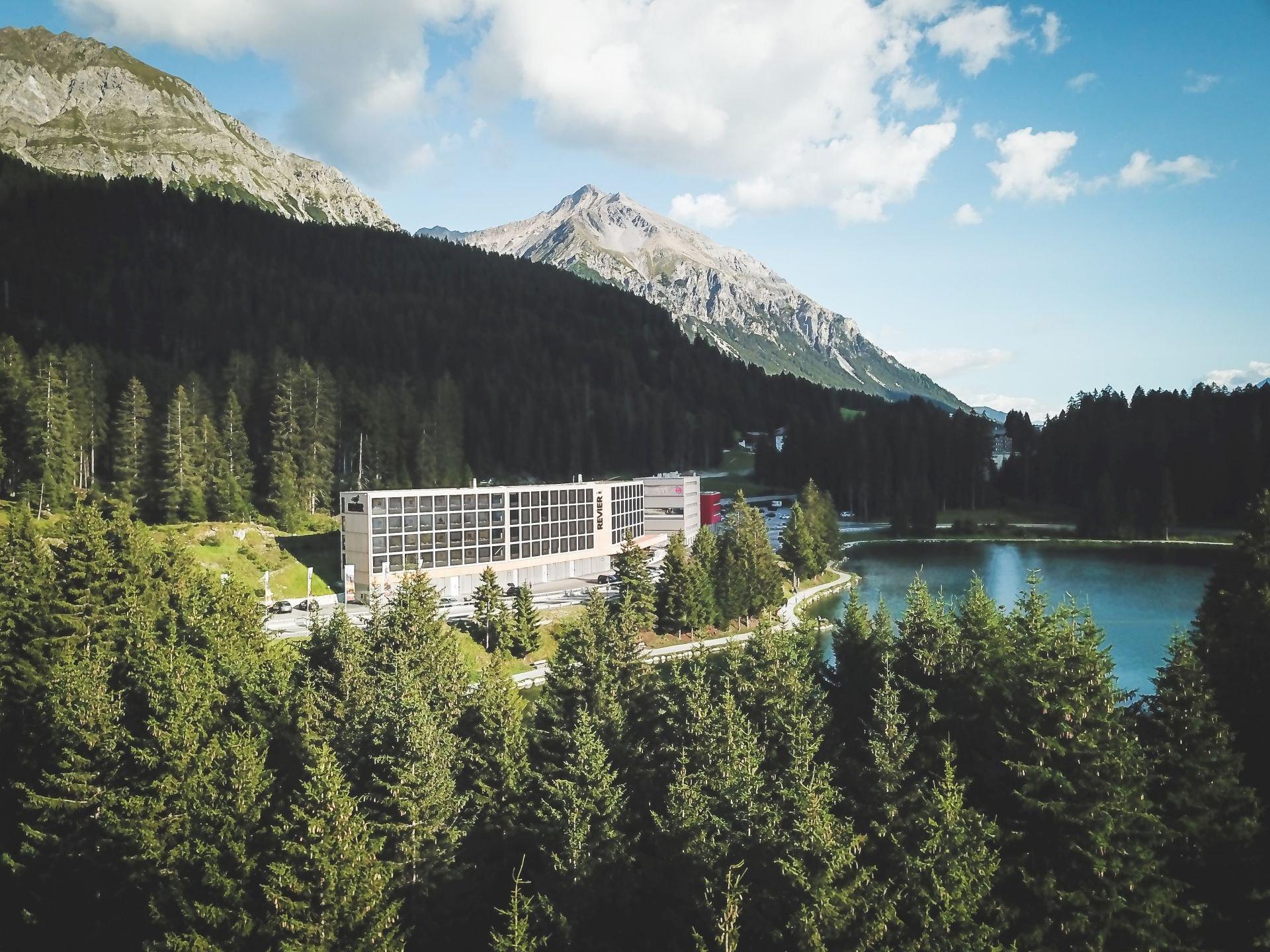 Revier Mountain Lodge Lenzerheide