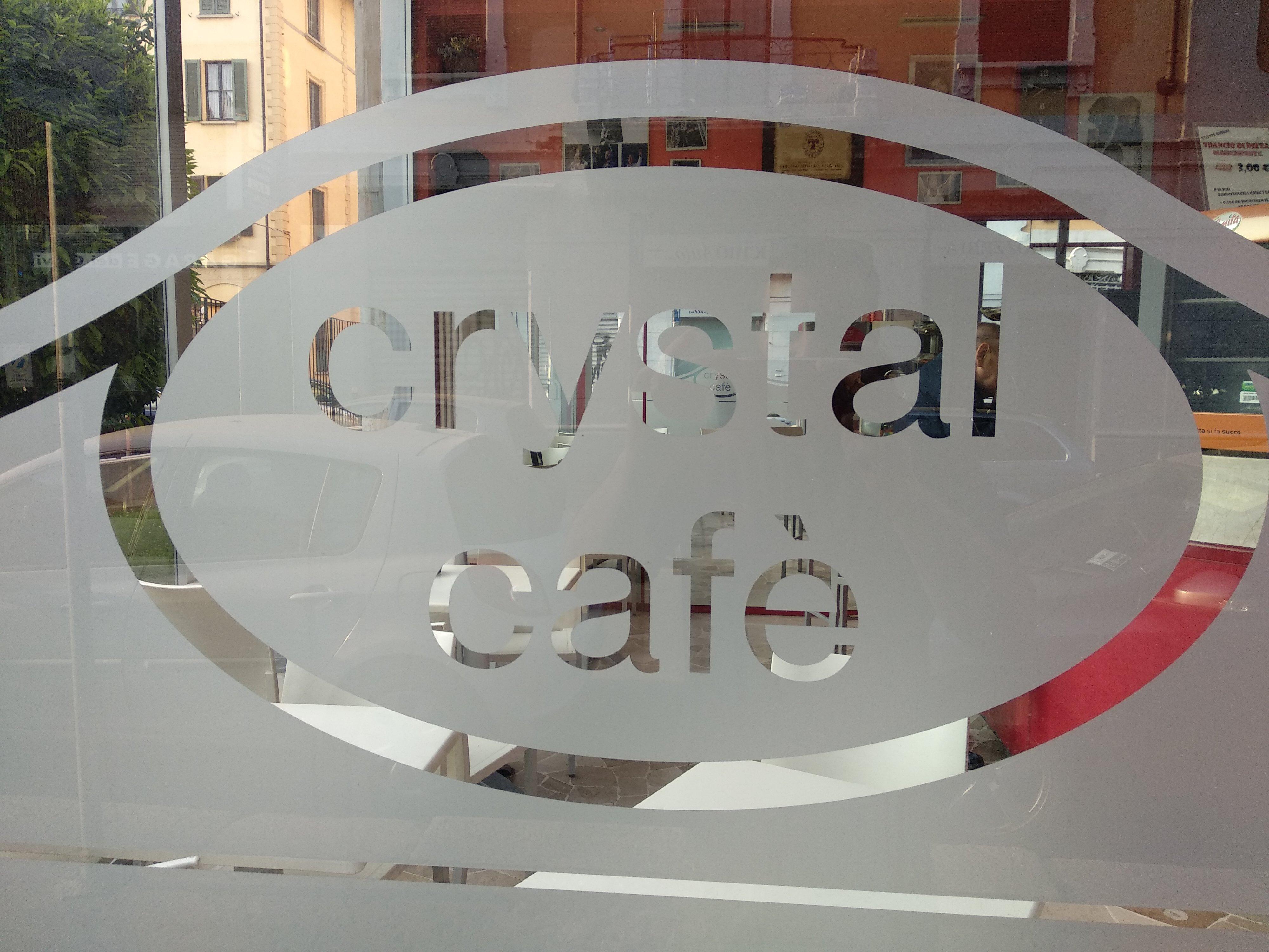 Bar Crystal Cafe