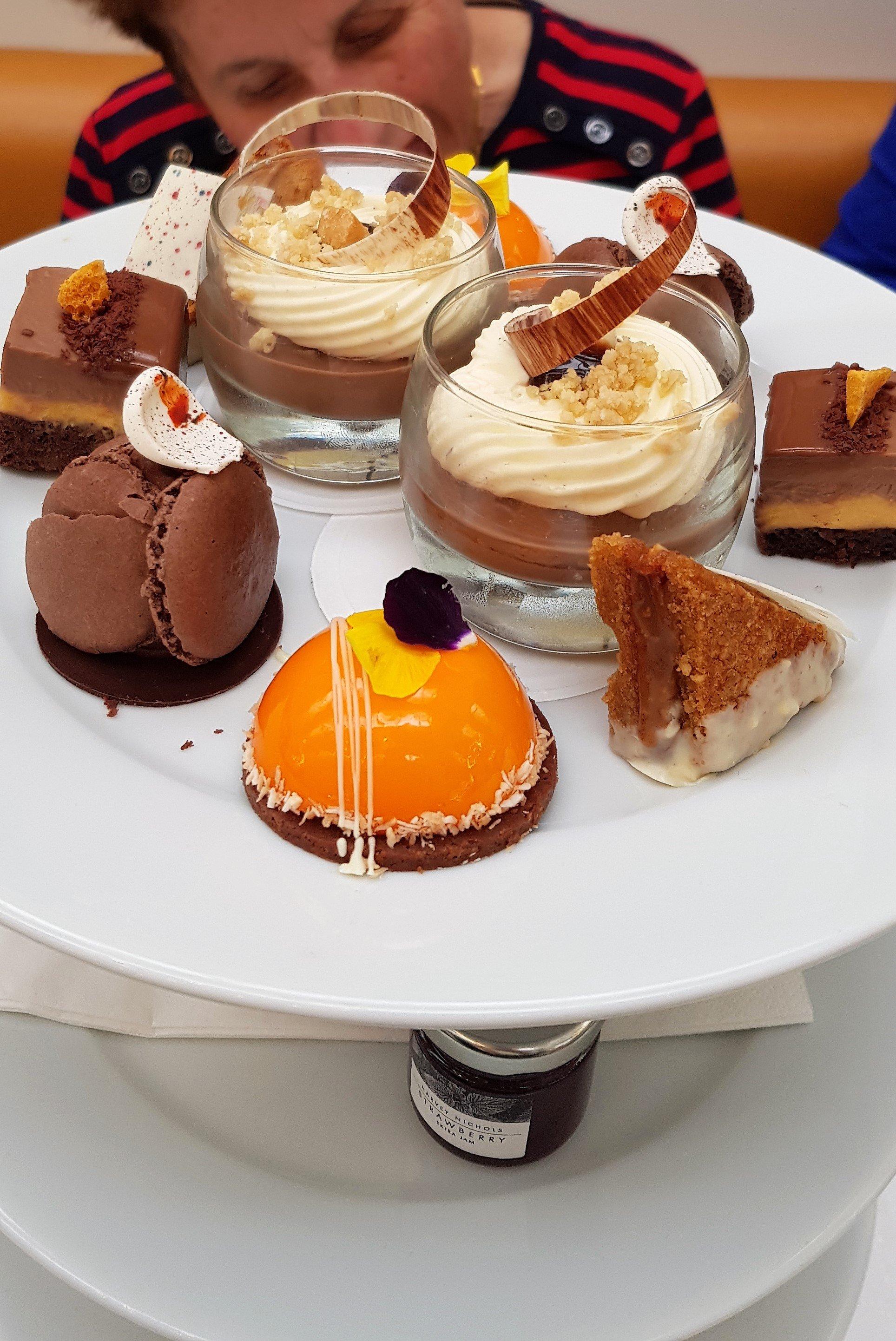 Harvey Nichols Fifth Floor Café and Terrace