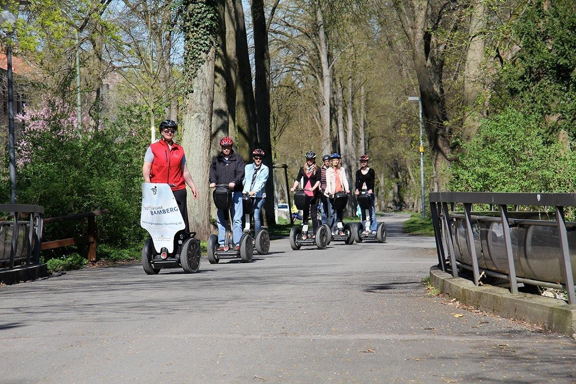 easy2move Bamberg Segwaytours