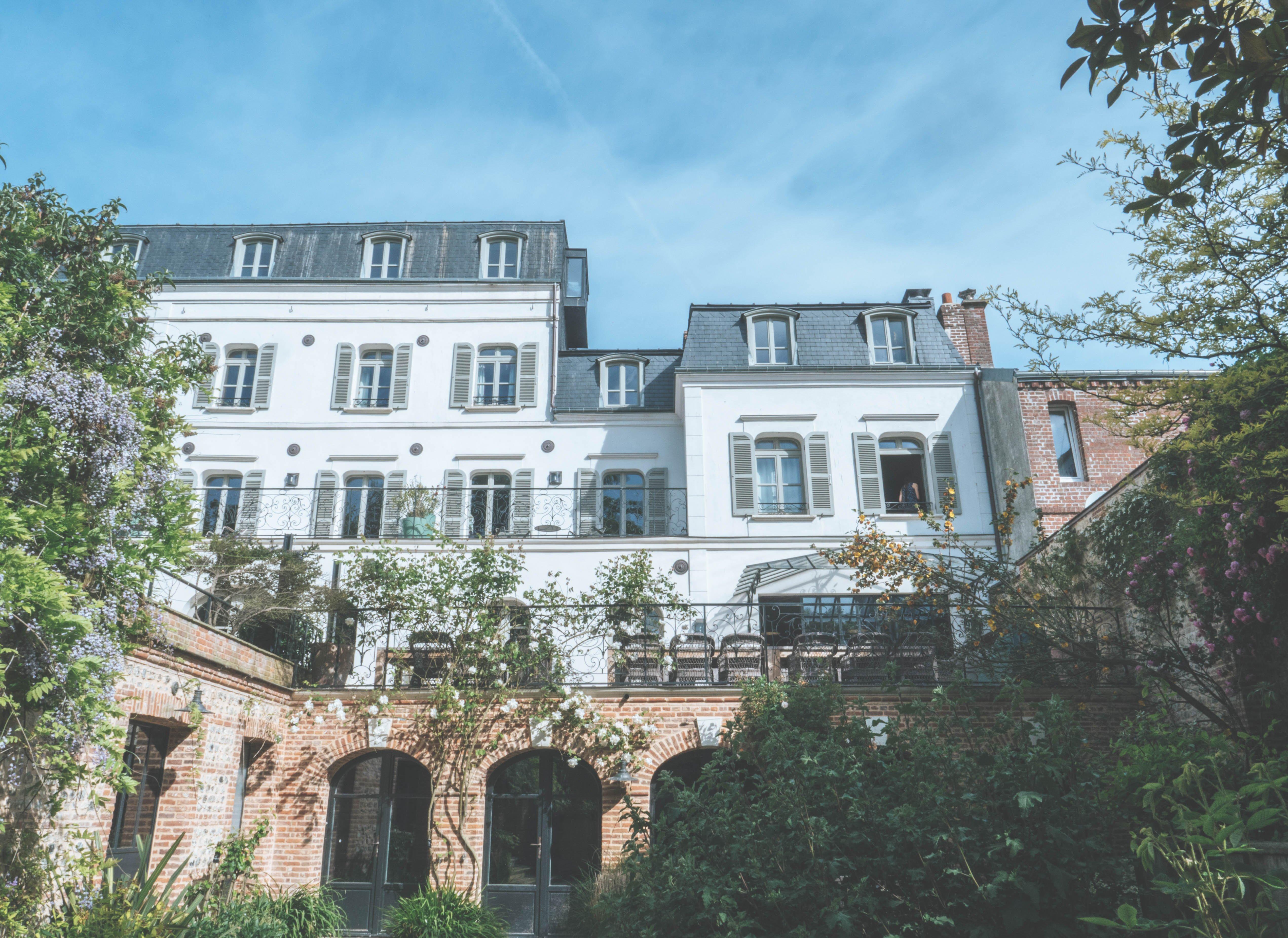 Les Tilleuls Etretat