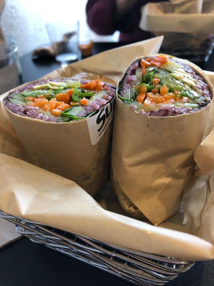 Subo Sushi Burritos