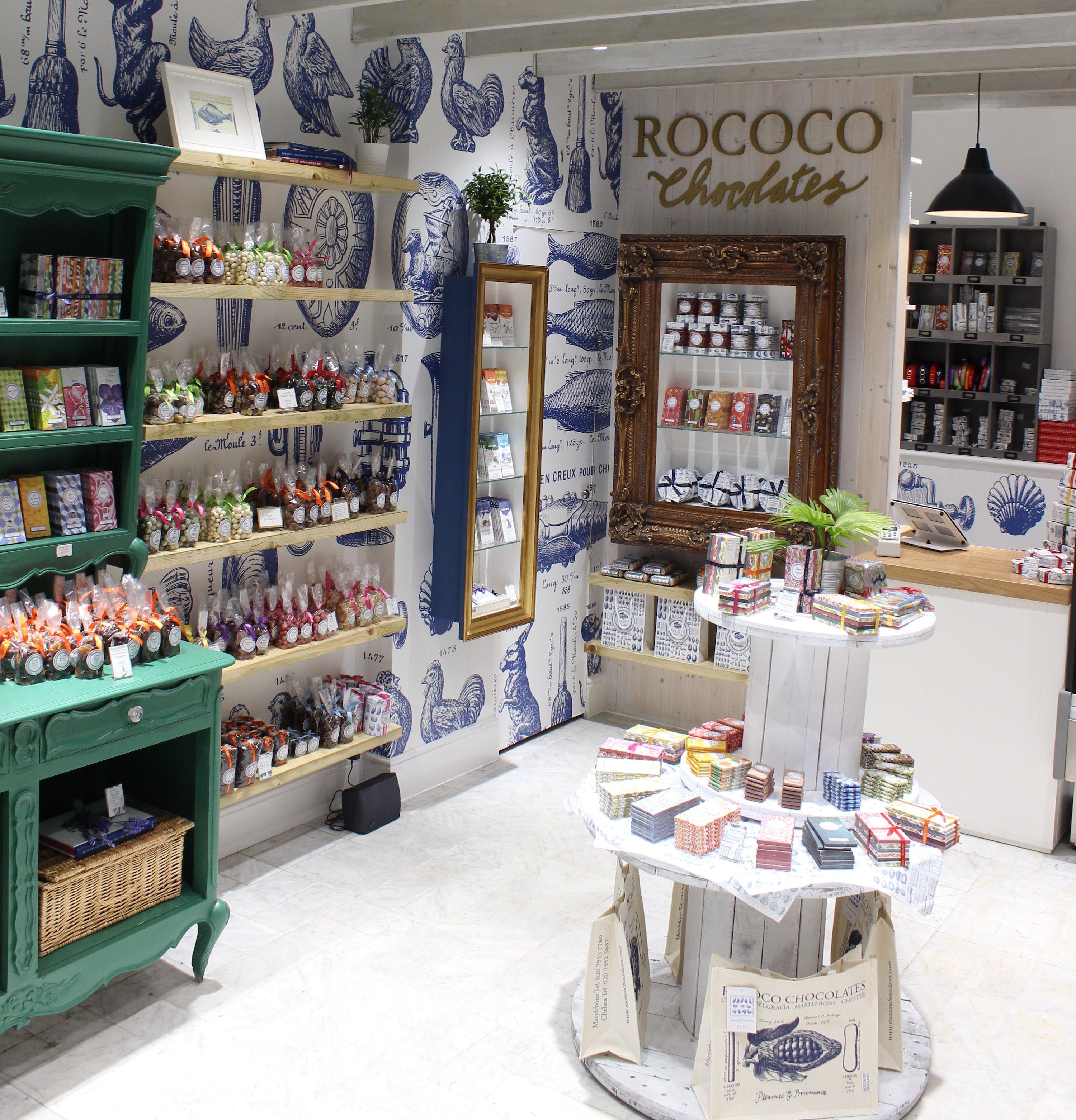 Rococo Chocolates Chelsea