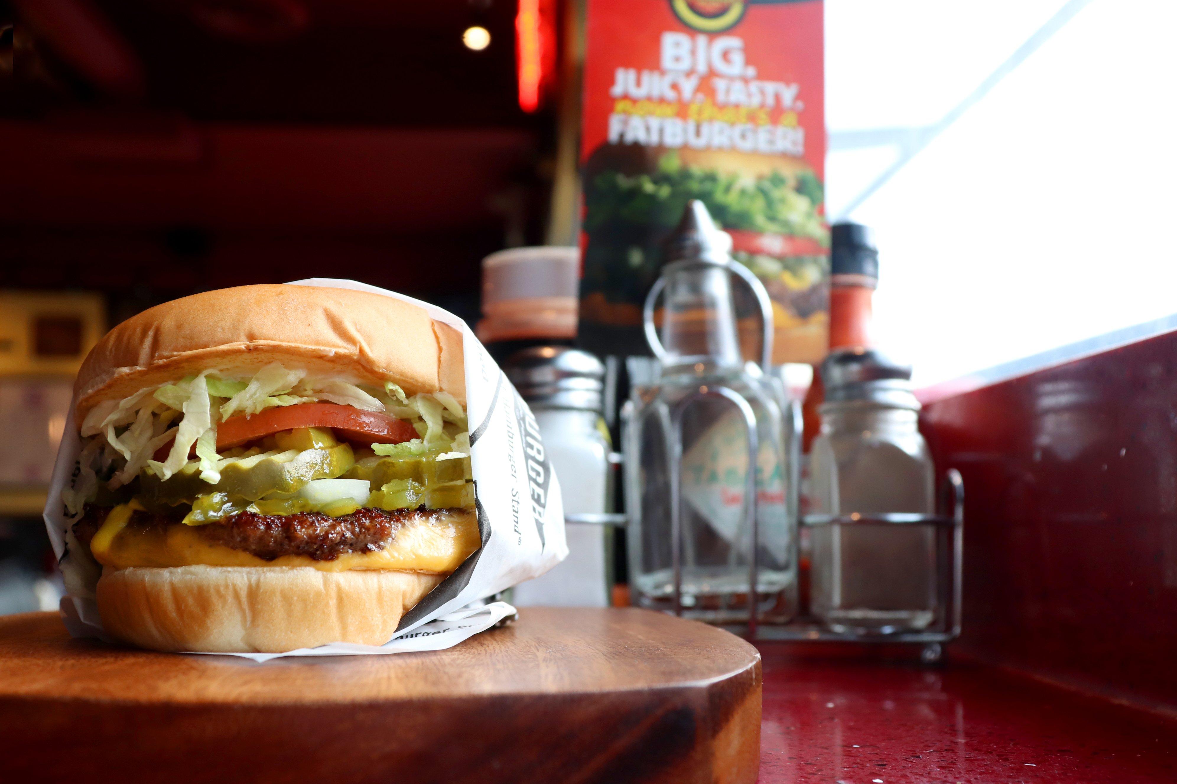 Fatburger Bankers Hall