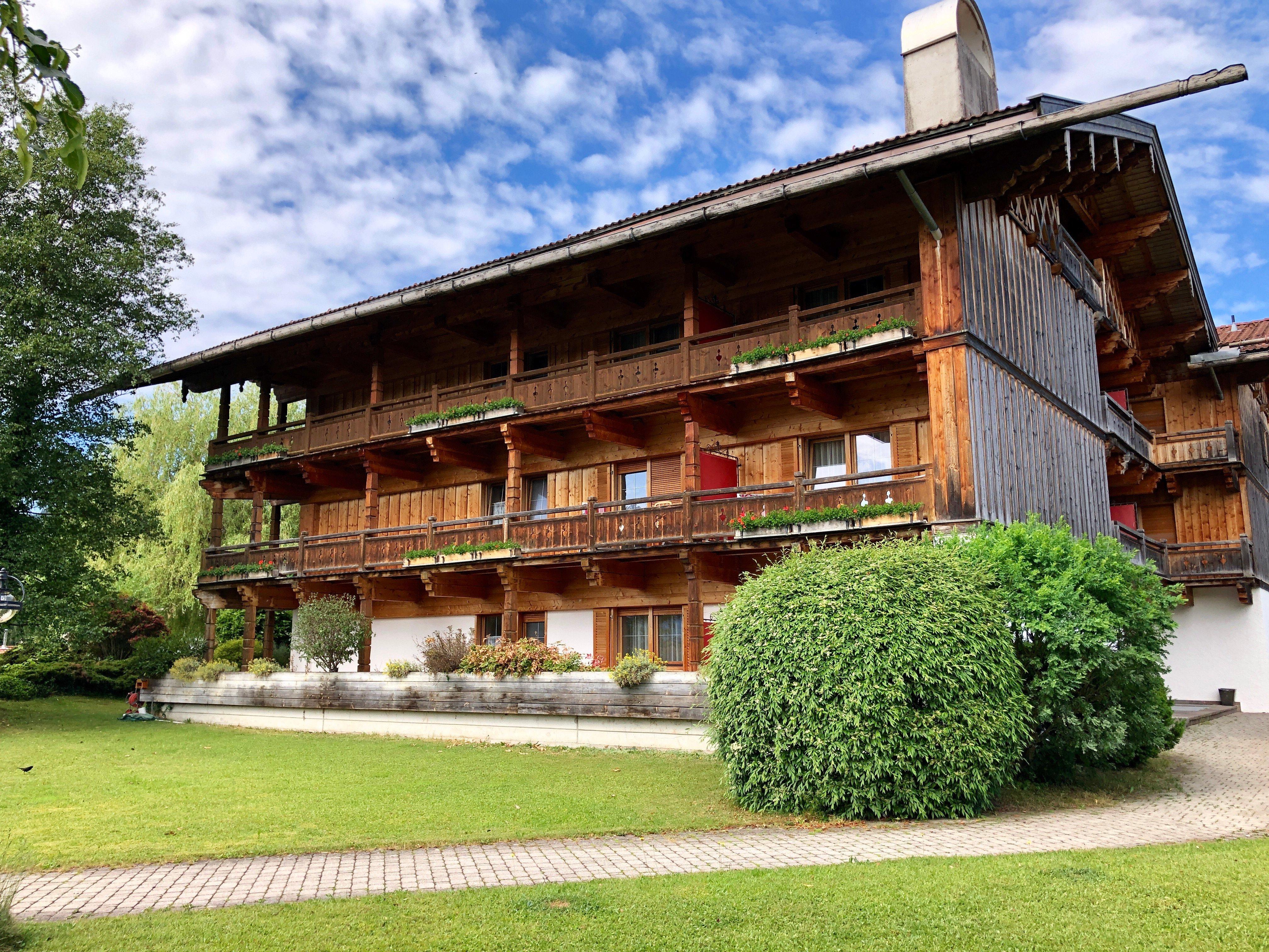 Aparthotel Terrassenhof