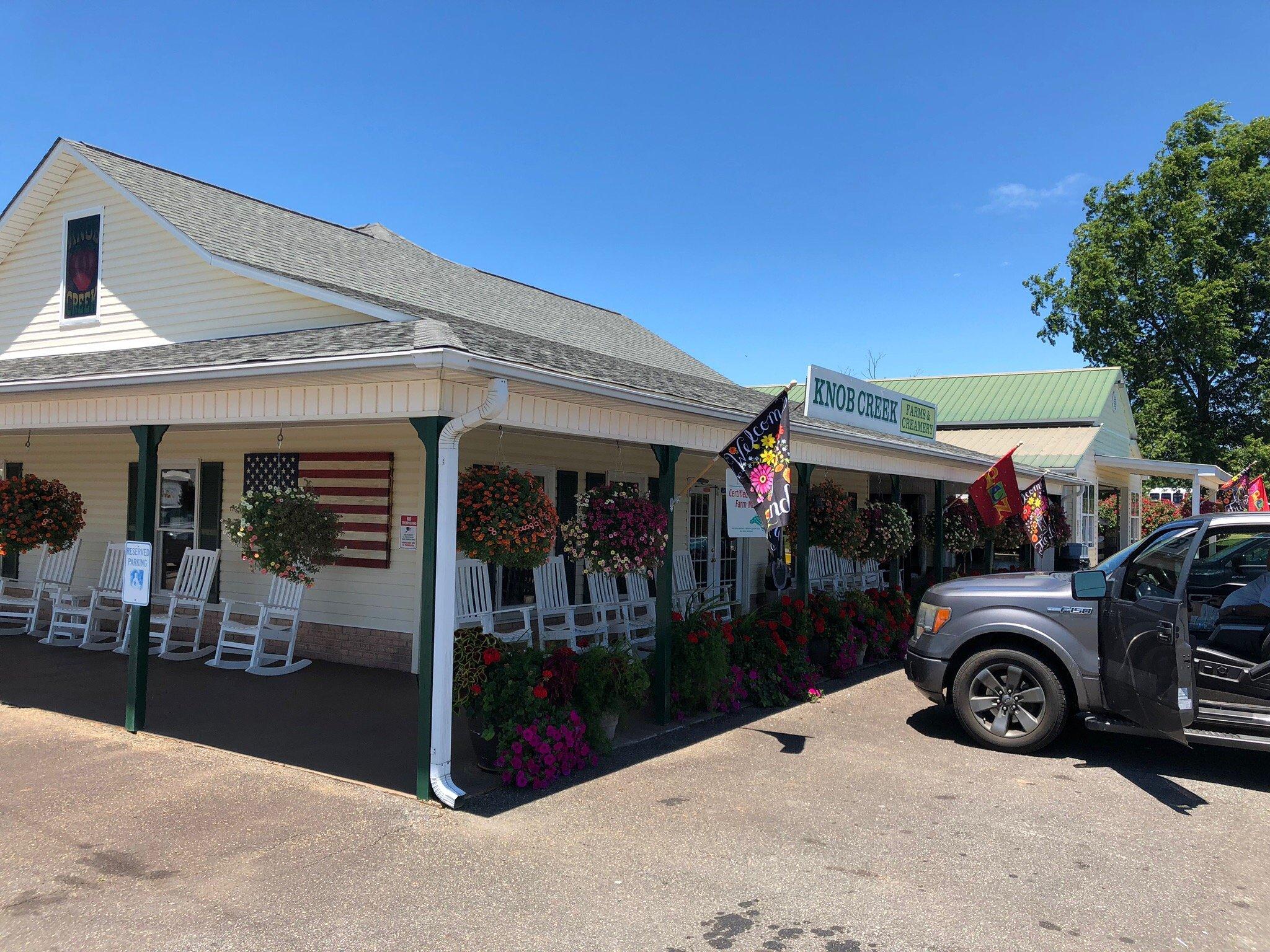 Knob Creek Orchard & Creamery