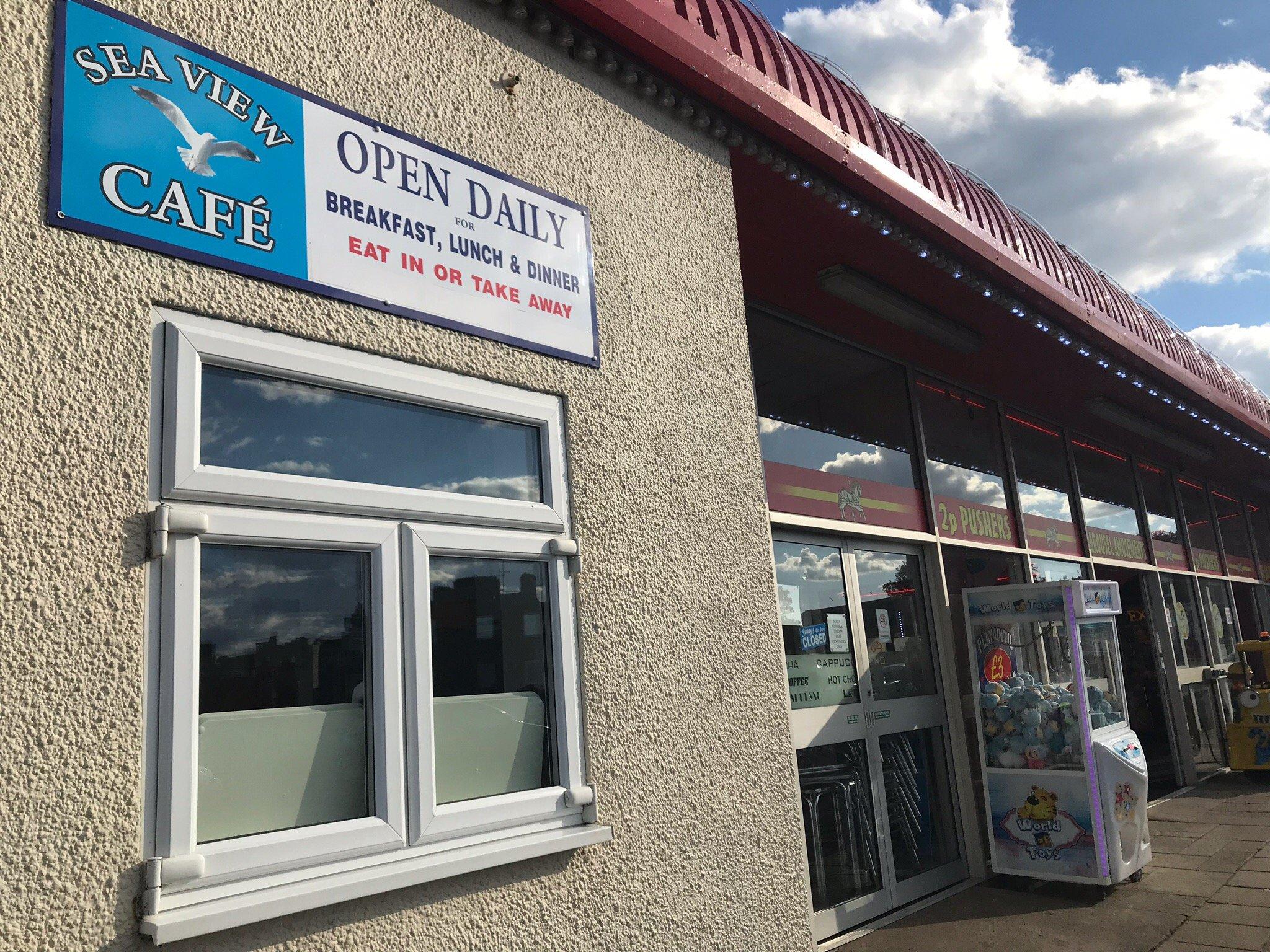 Birketts Seaview Cafe