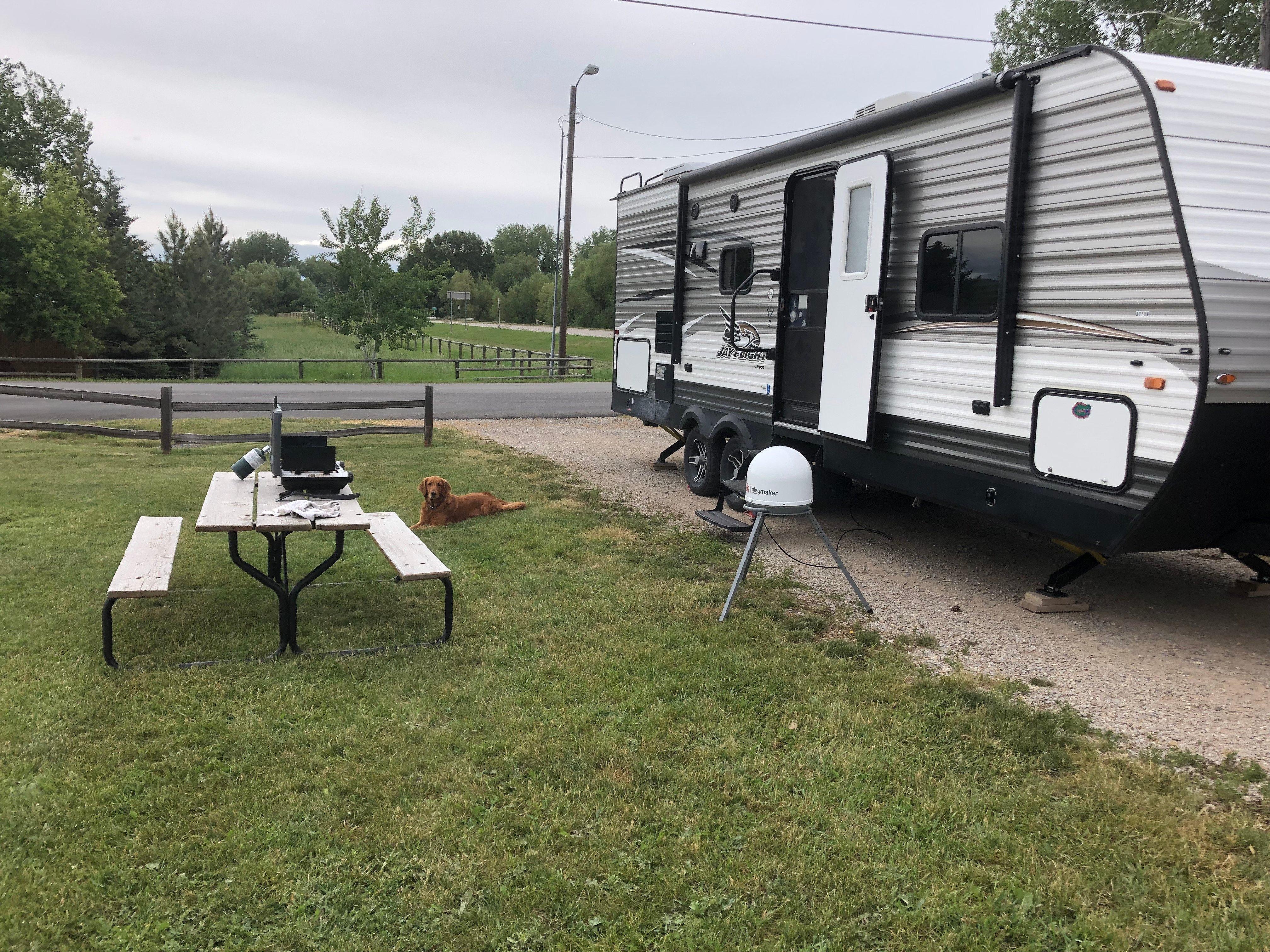 Mountain Acres Mobile Home Park & Campground
