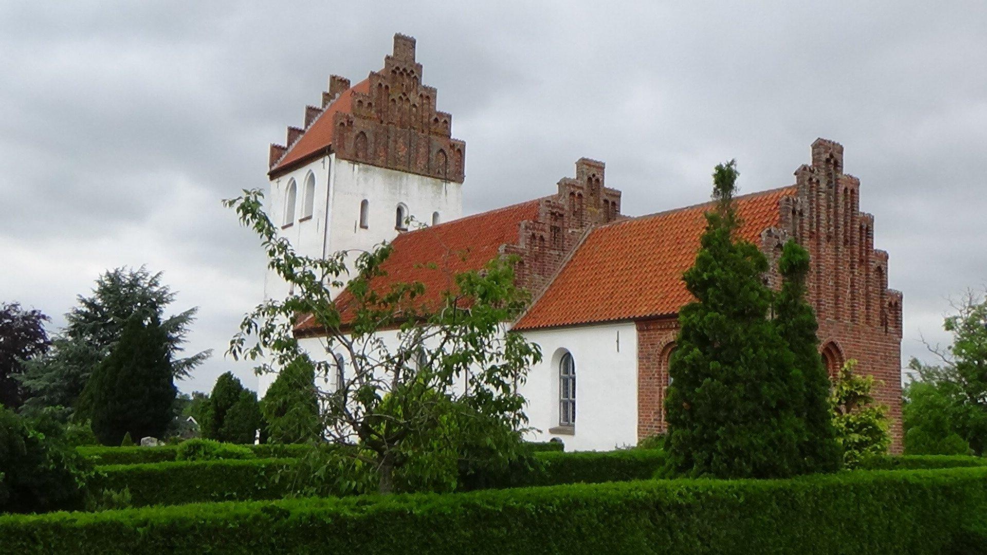 Jorlunde Kirke