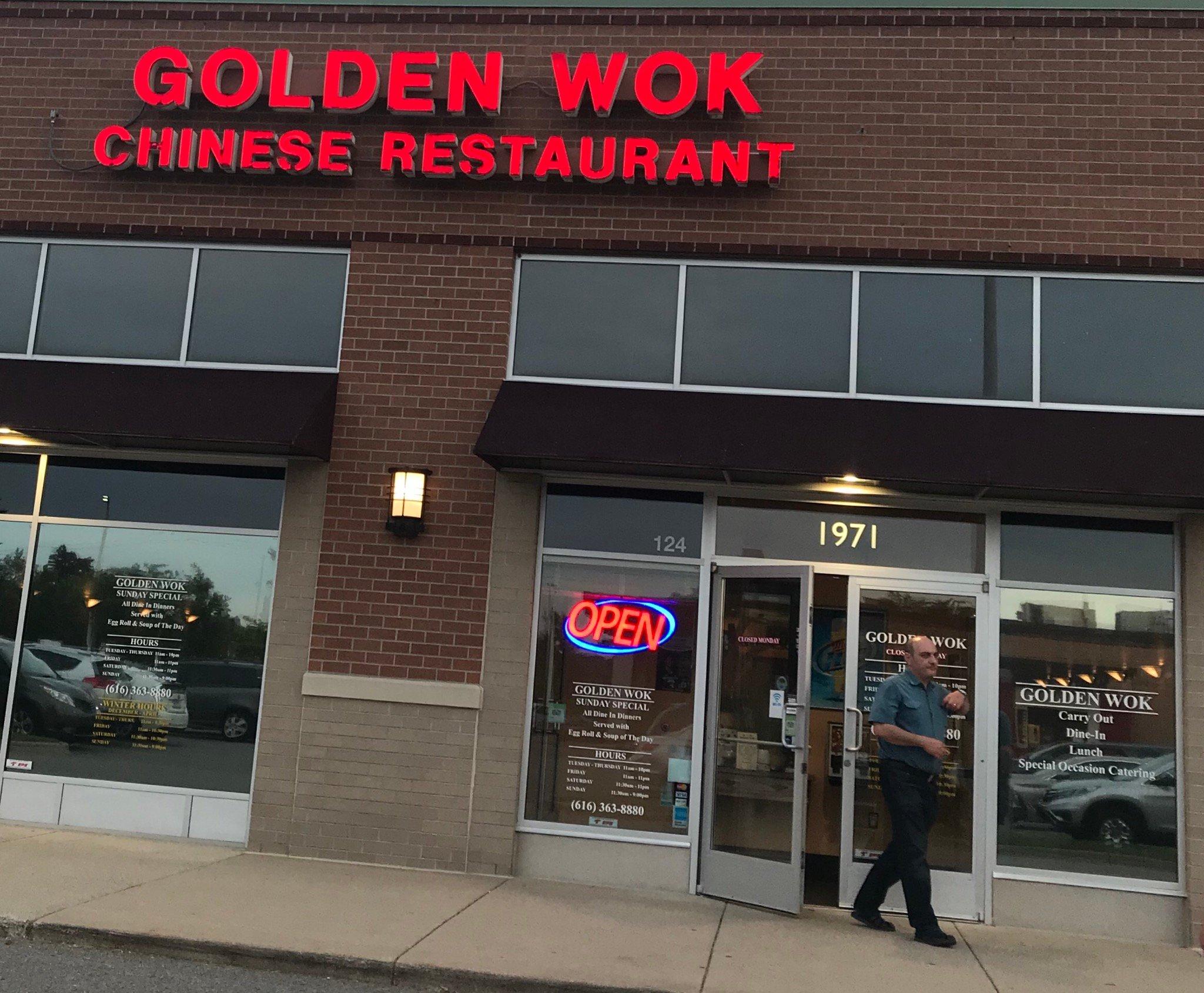 Golden Wok
