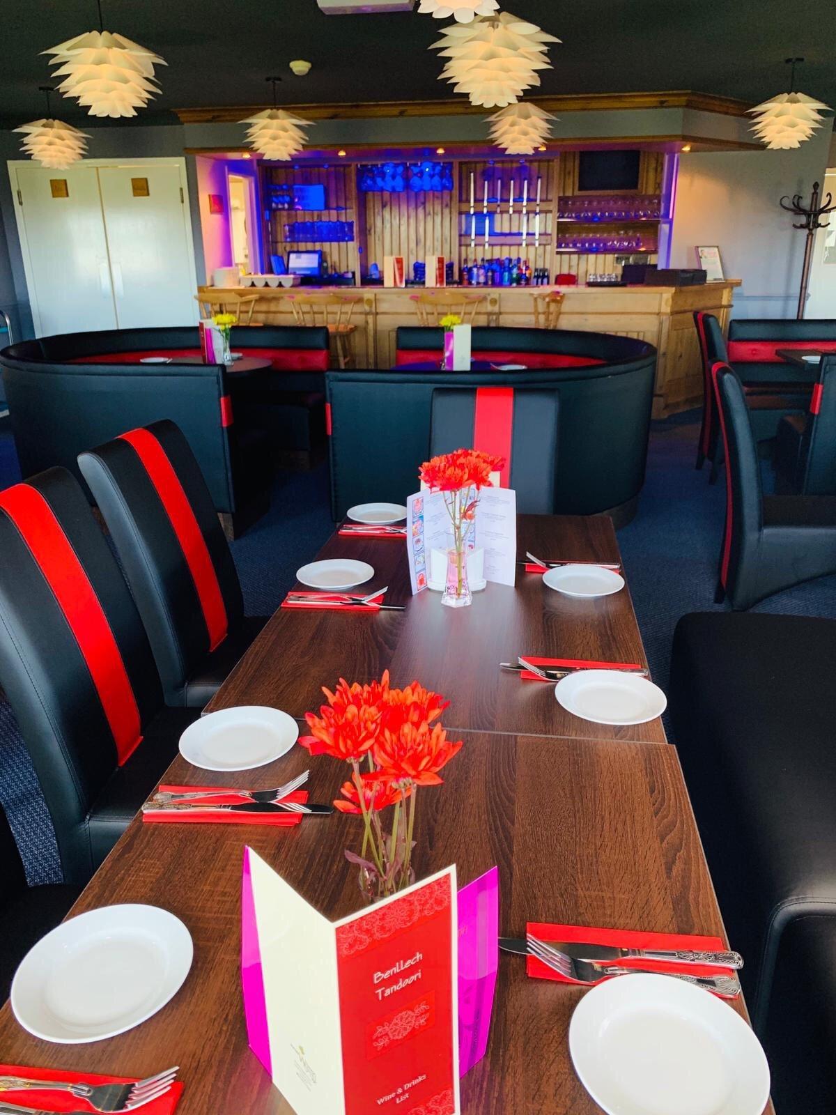 Benllech Tandoori Restaurant
